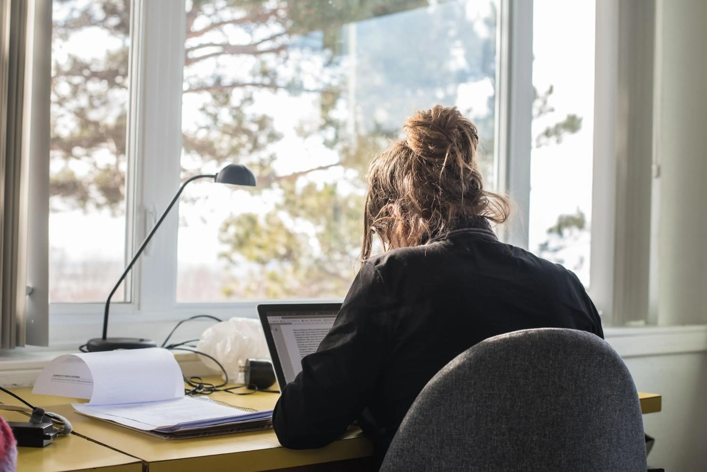 Business facilities in Auberge de nos Aieux