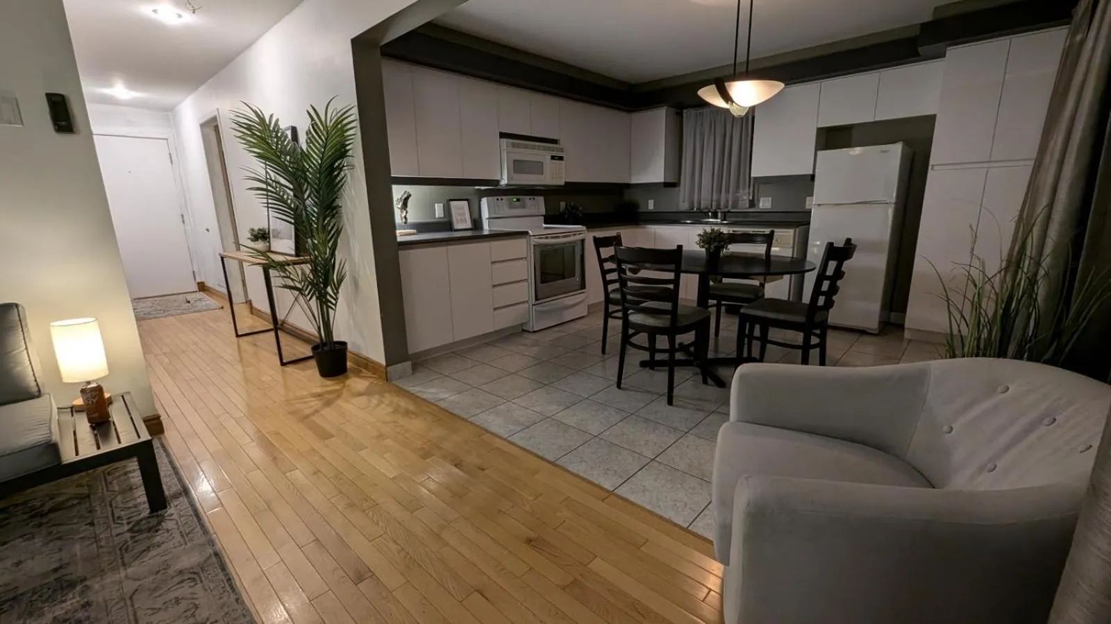 kitchen in Auberge de nos Aieux