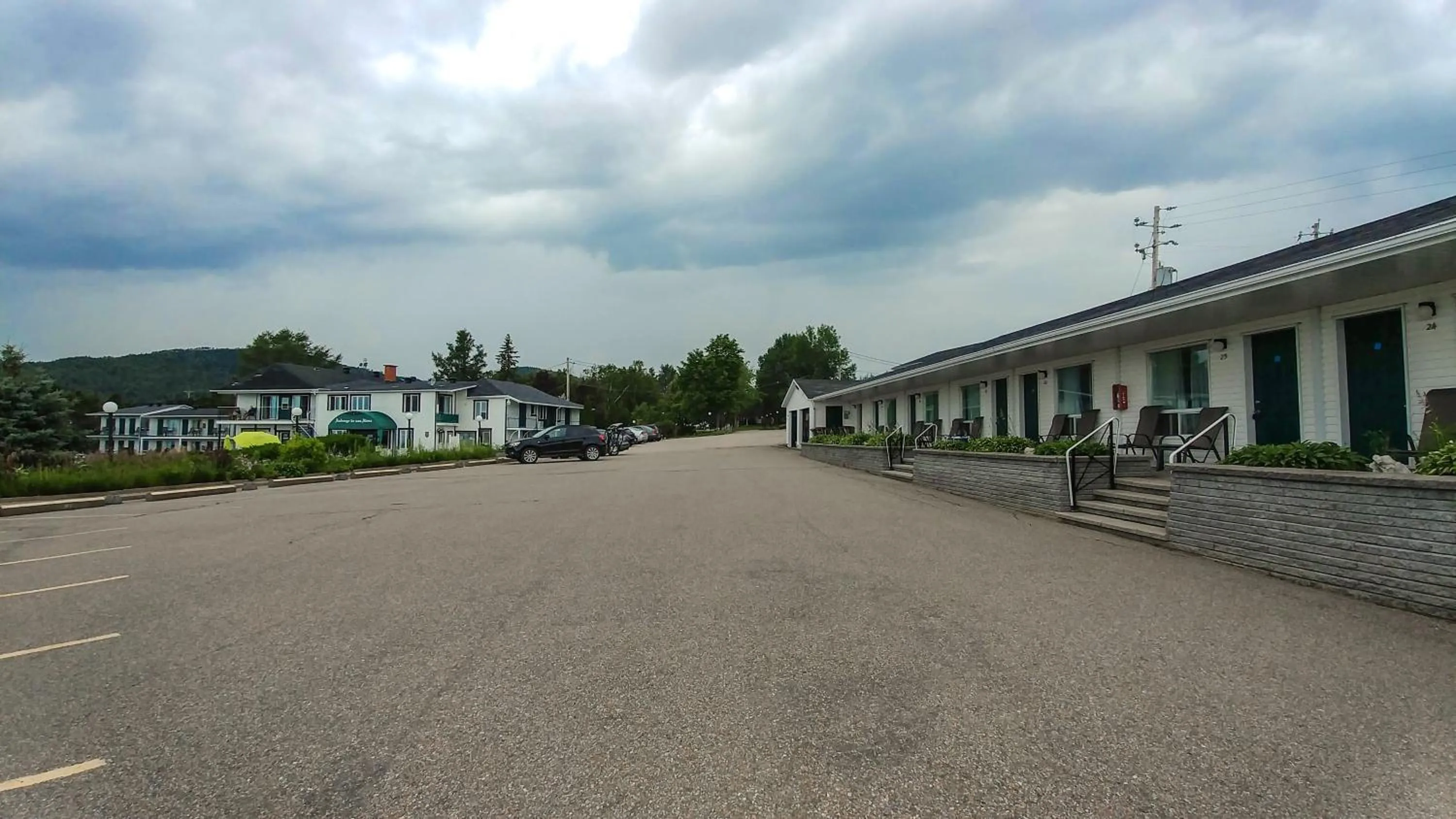 Property building in Auberge de nos Aieux