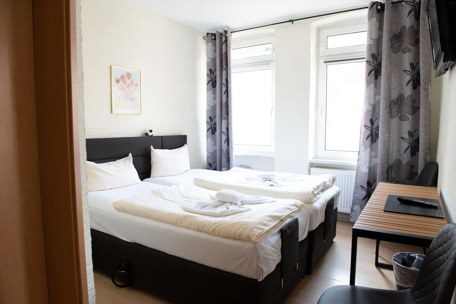 Double Room in Neubert`s Gasthaus am Rhein