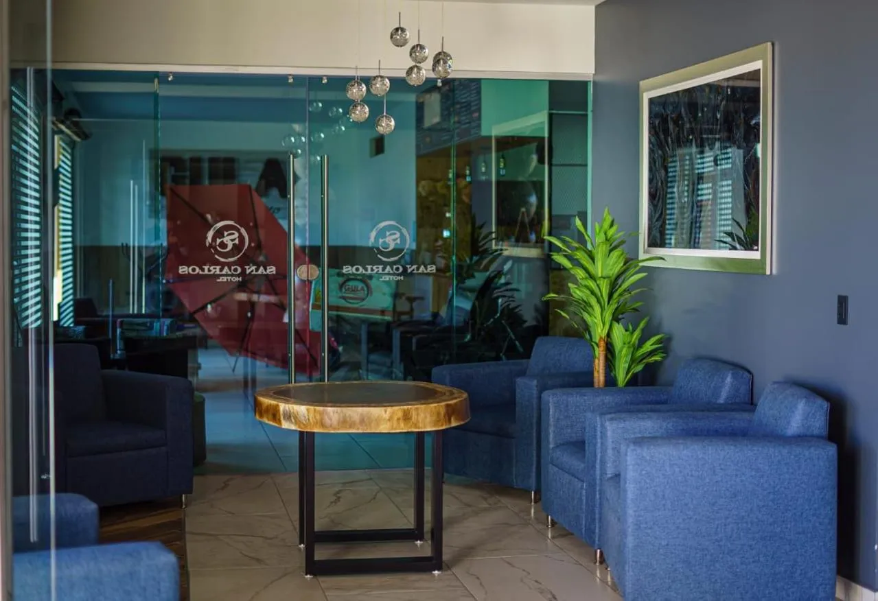 Hotel San Carlos