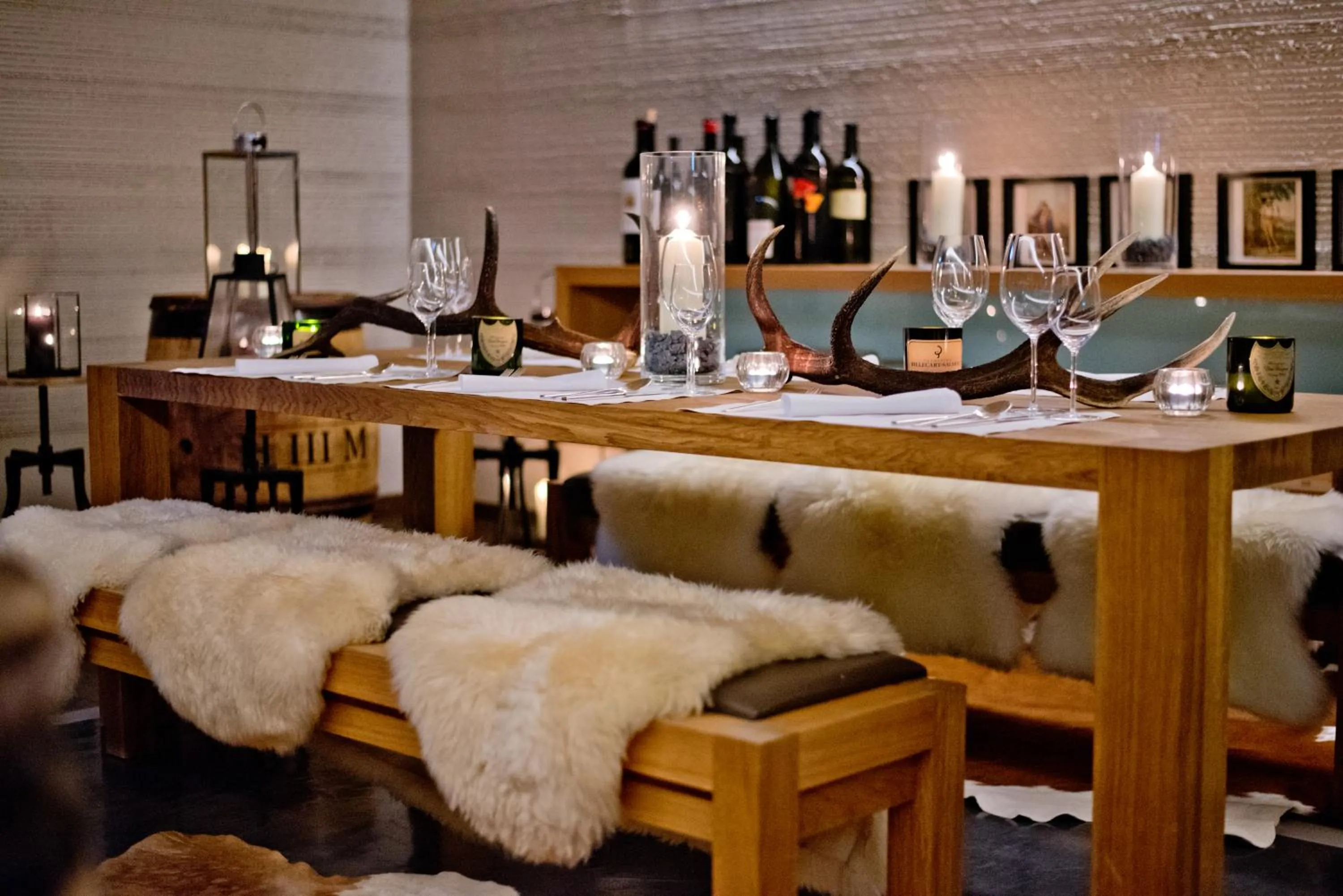 Meeting/conference room in Hotel Maximilian’s