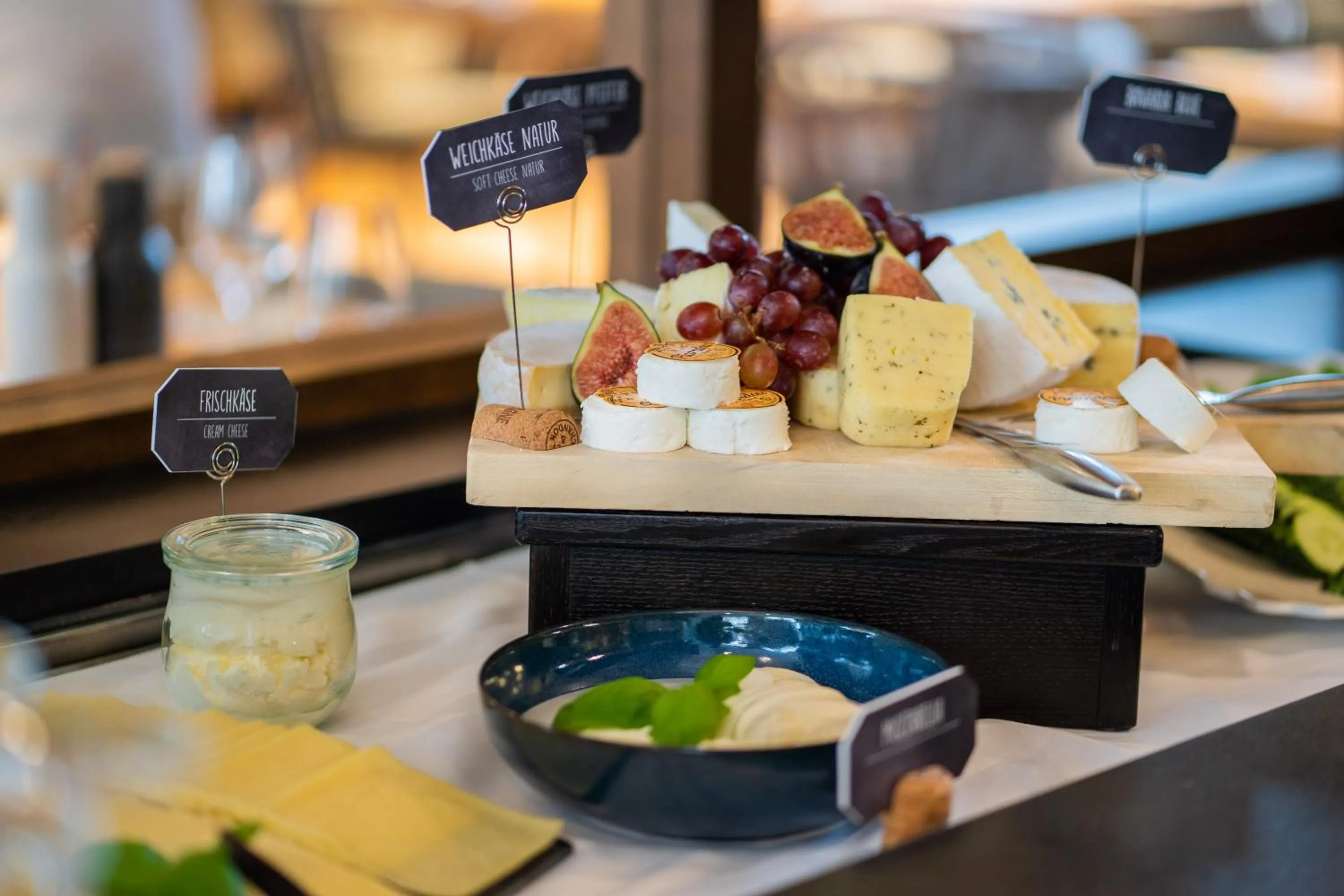 Breakfast in Hotel Maximilian’s