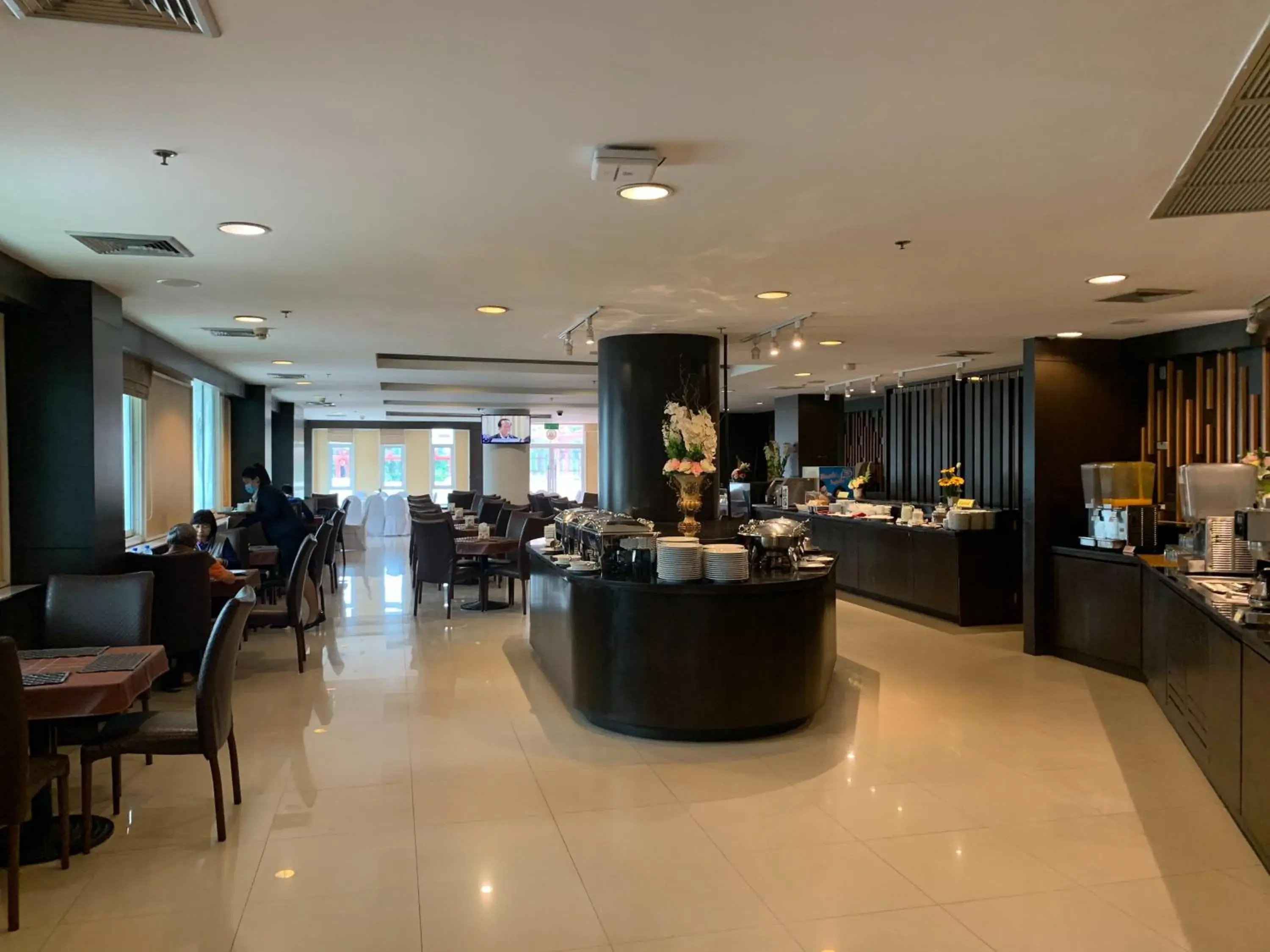 Restaurant/places to eat in Wangchan Riverview Restaurant/places to eat in Wangchan Riverview