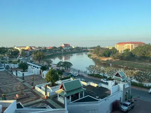 Wangchan Riverview Wangchan Riverview