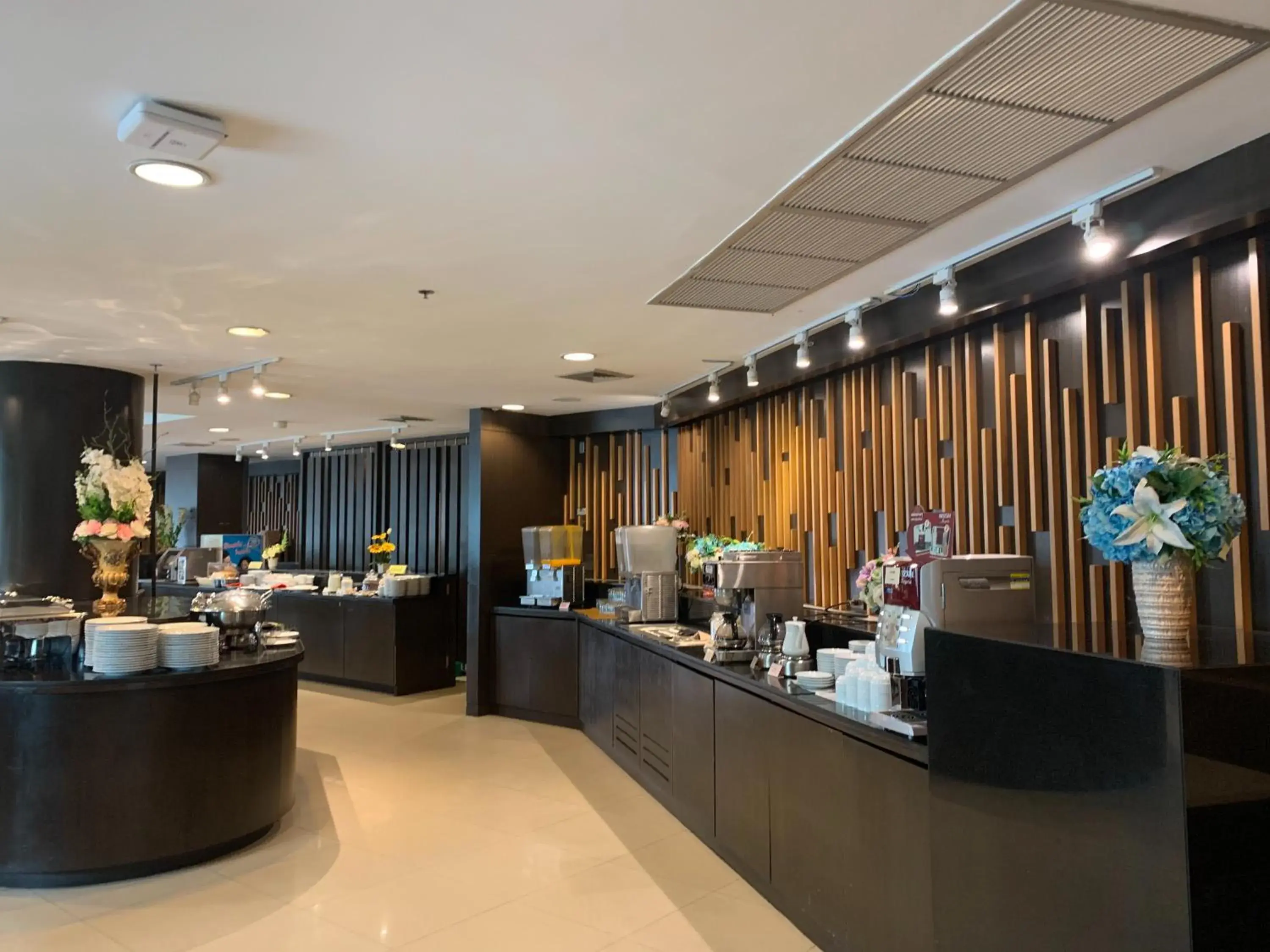 Restaurant/places to eat in Wangchan Riverview Restaurant/places to eat in Wangchan Riverview