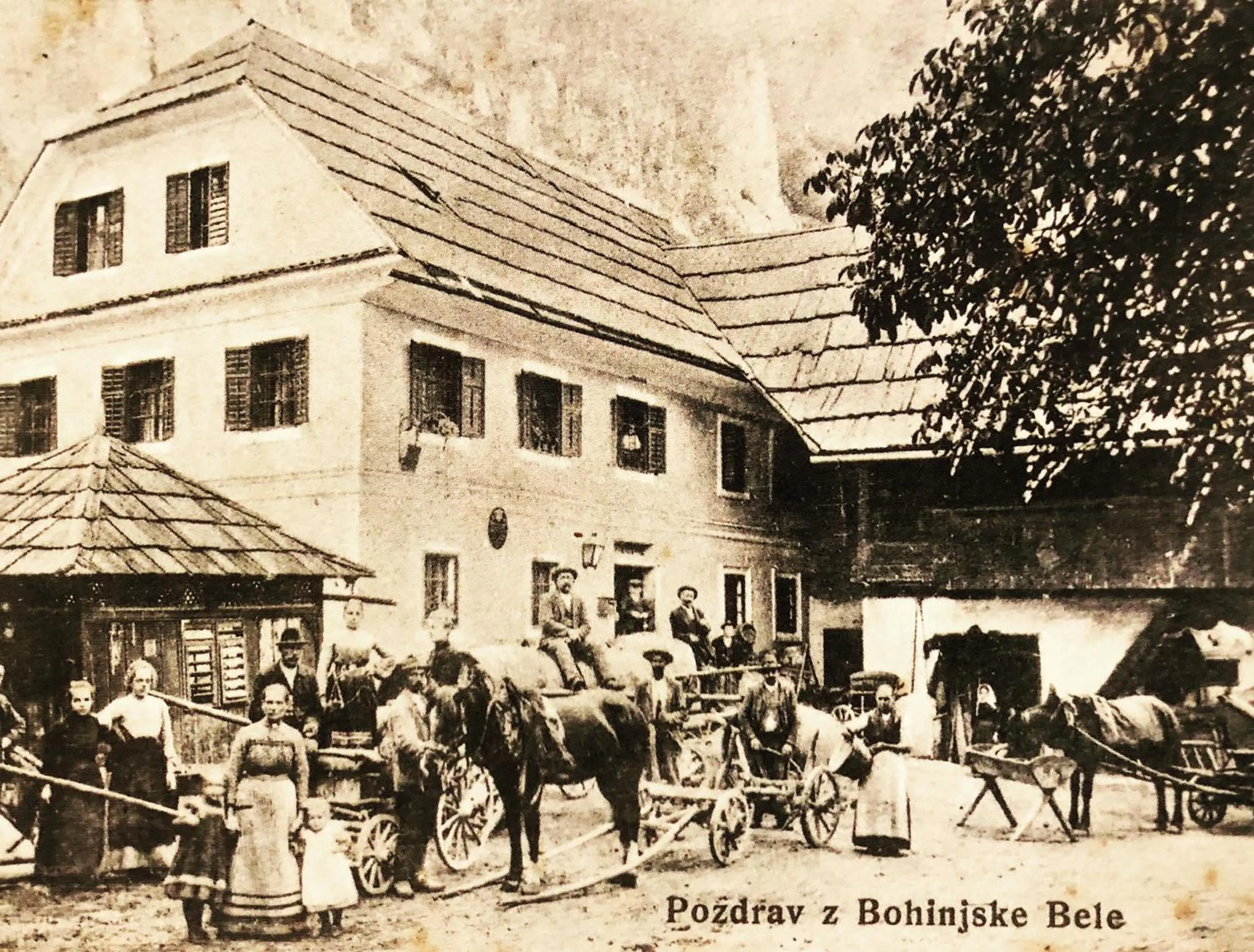 Frida's Old House