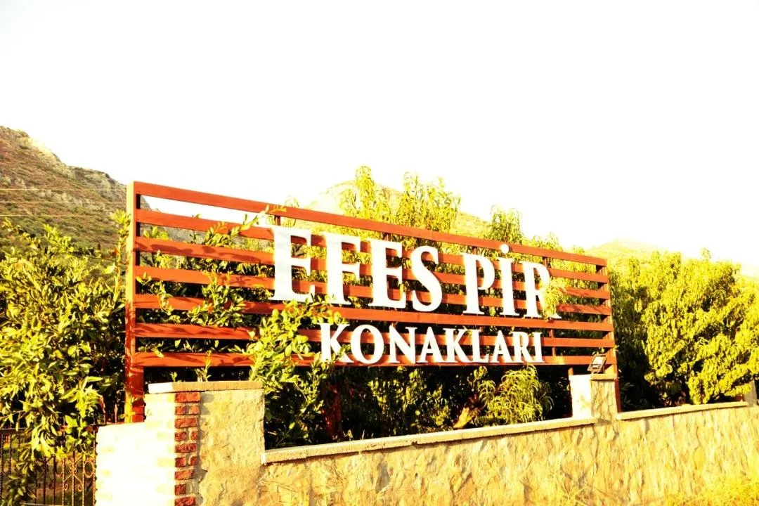 Property logo or sign in Pir Efes Konakları