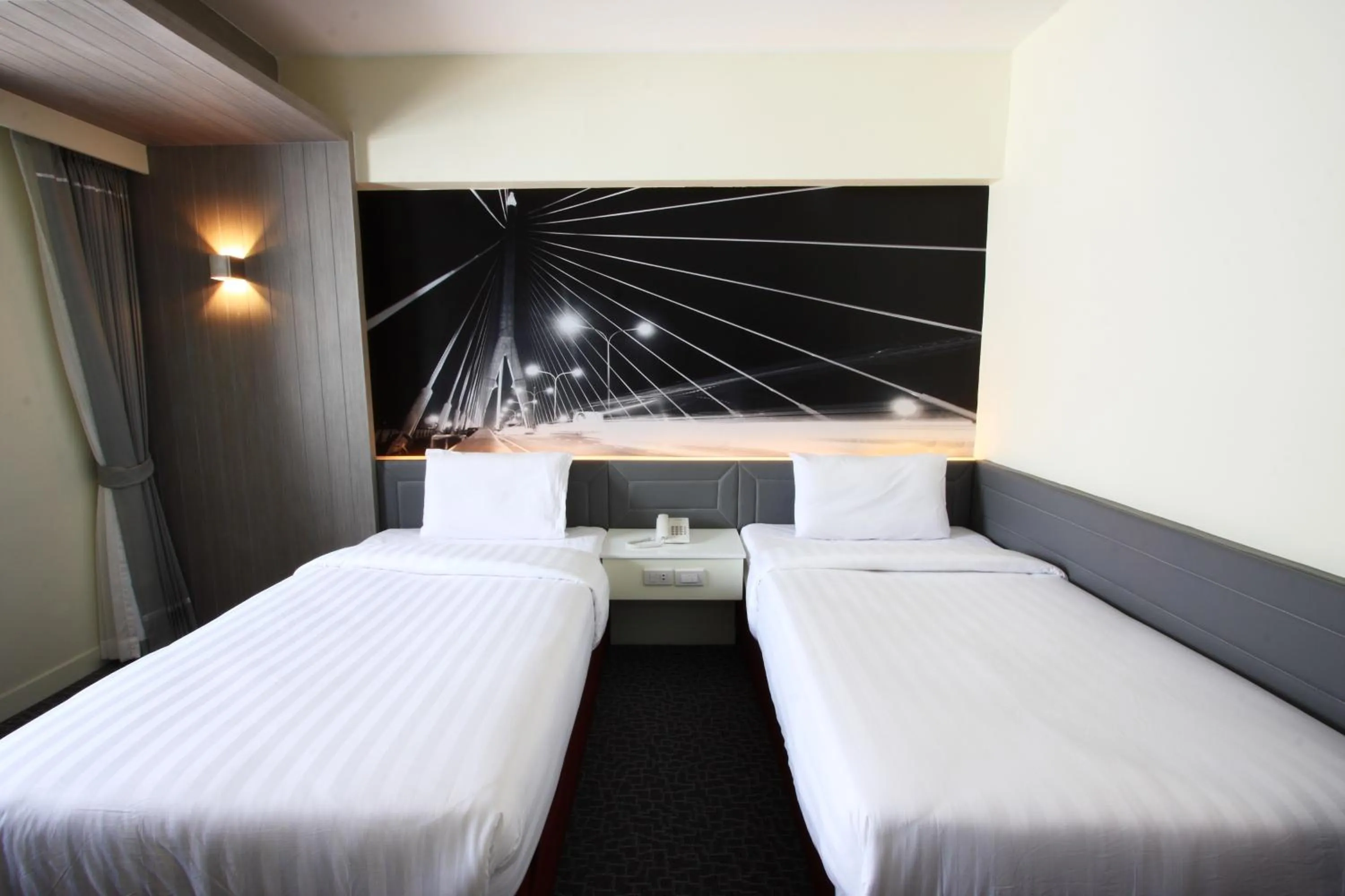 Bedroom, Bed in Royal Delight Hotel