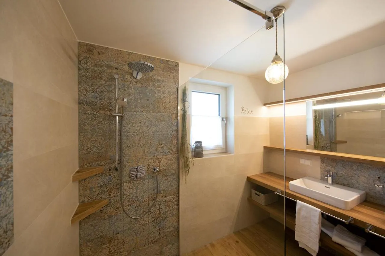 Ferienwohnungen Waltraud Trinker, Haus