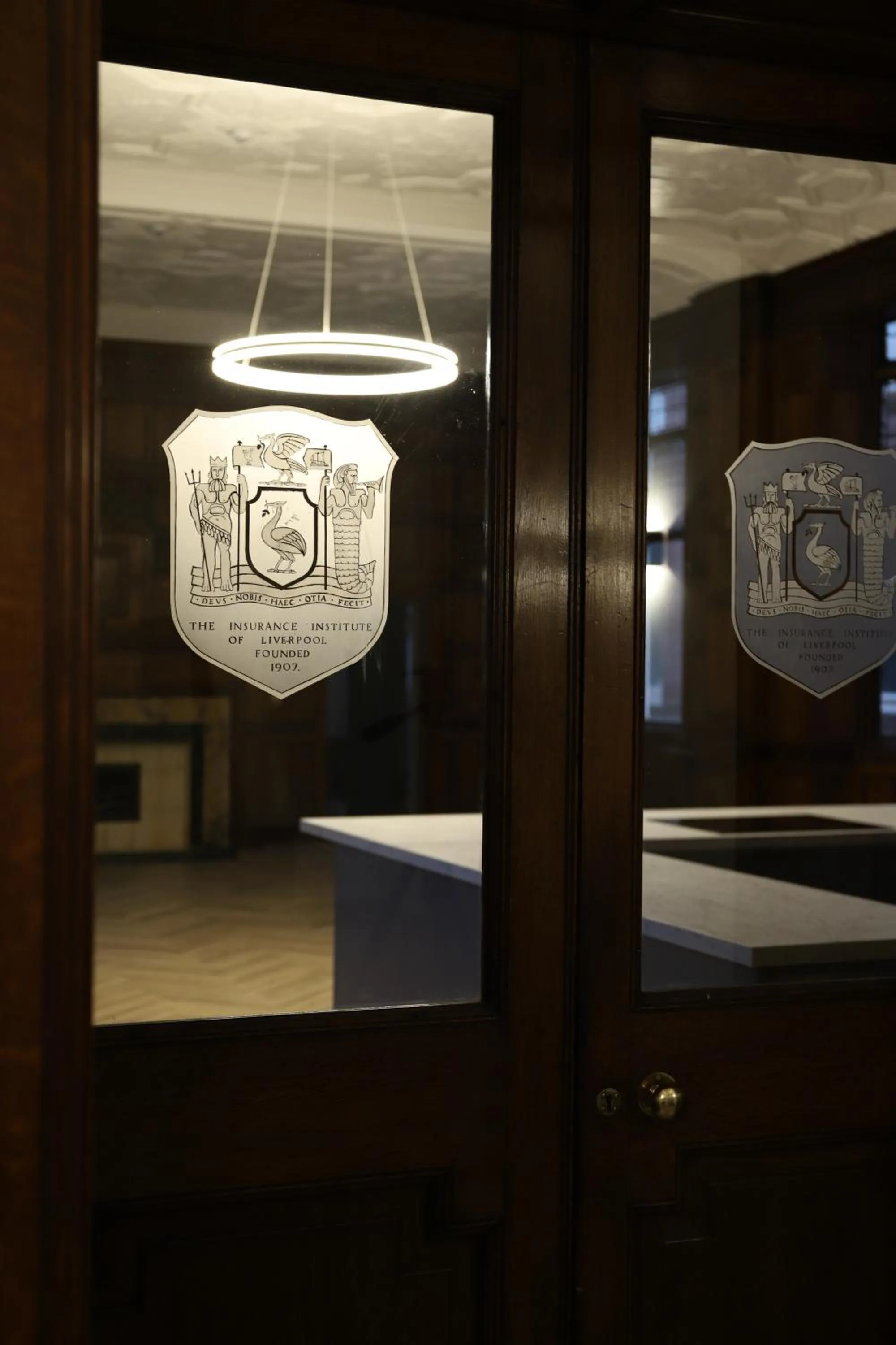 Decorative detail in 16 Queen Avenue Collection by Happy Days