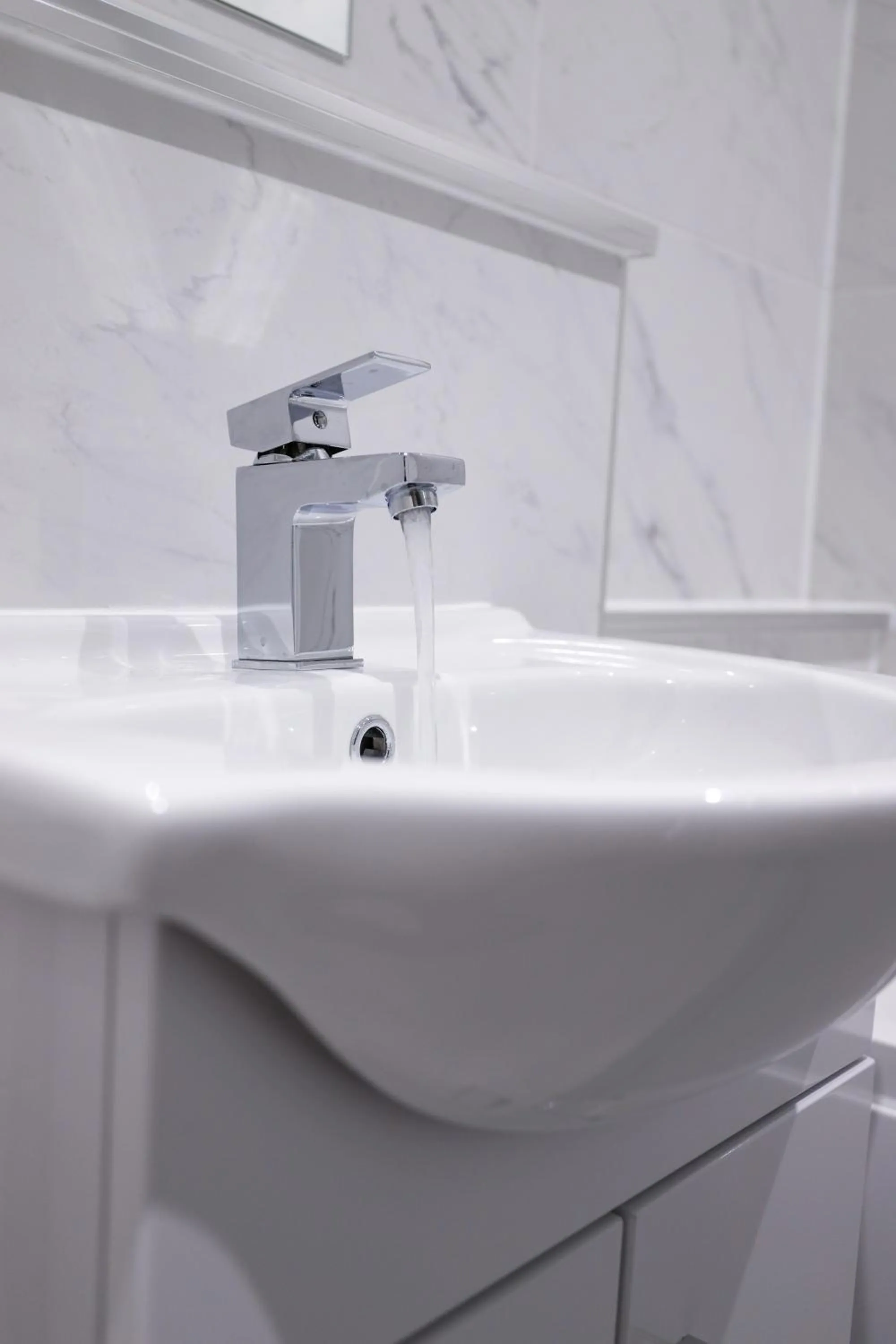 Bathroom in 16 Queen Avenue Collection by Happy Days