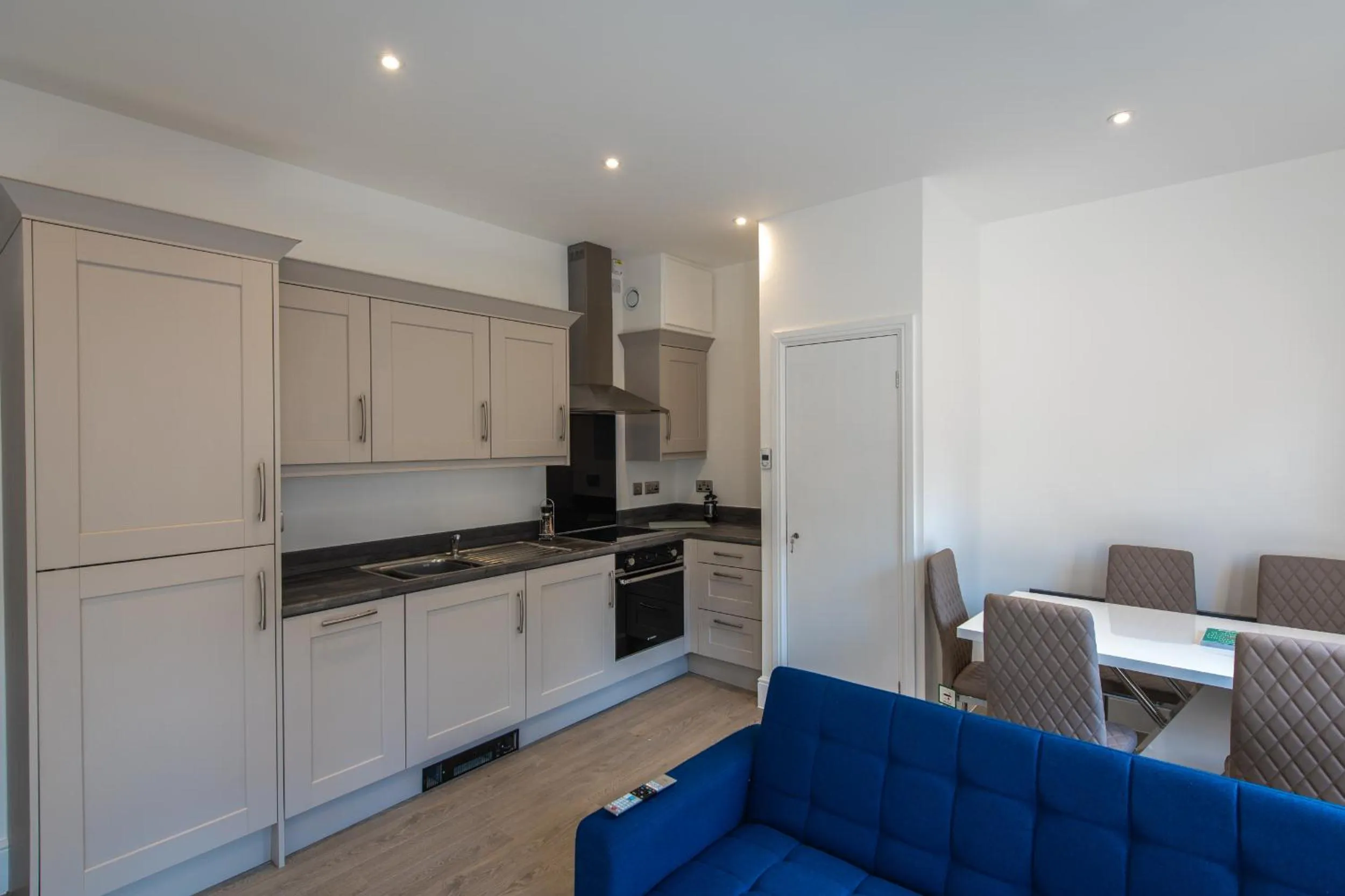 Kitchen or kitchenette in 16 Queen Avenue Collection by Happy Days