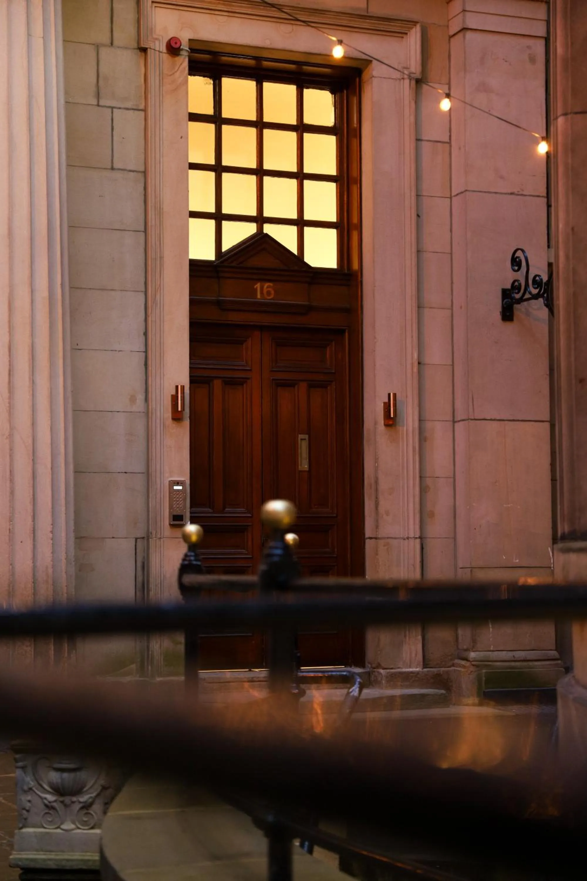 Facade/entrance in 16 Queen Avenue Collection by Happy Days