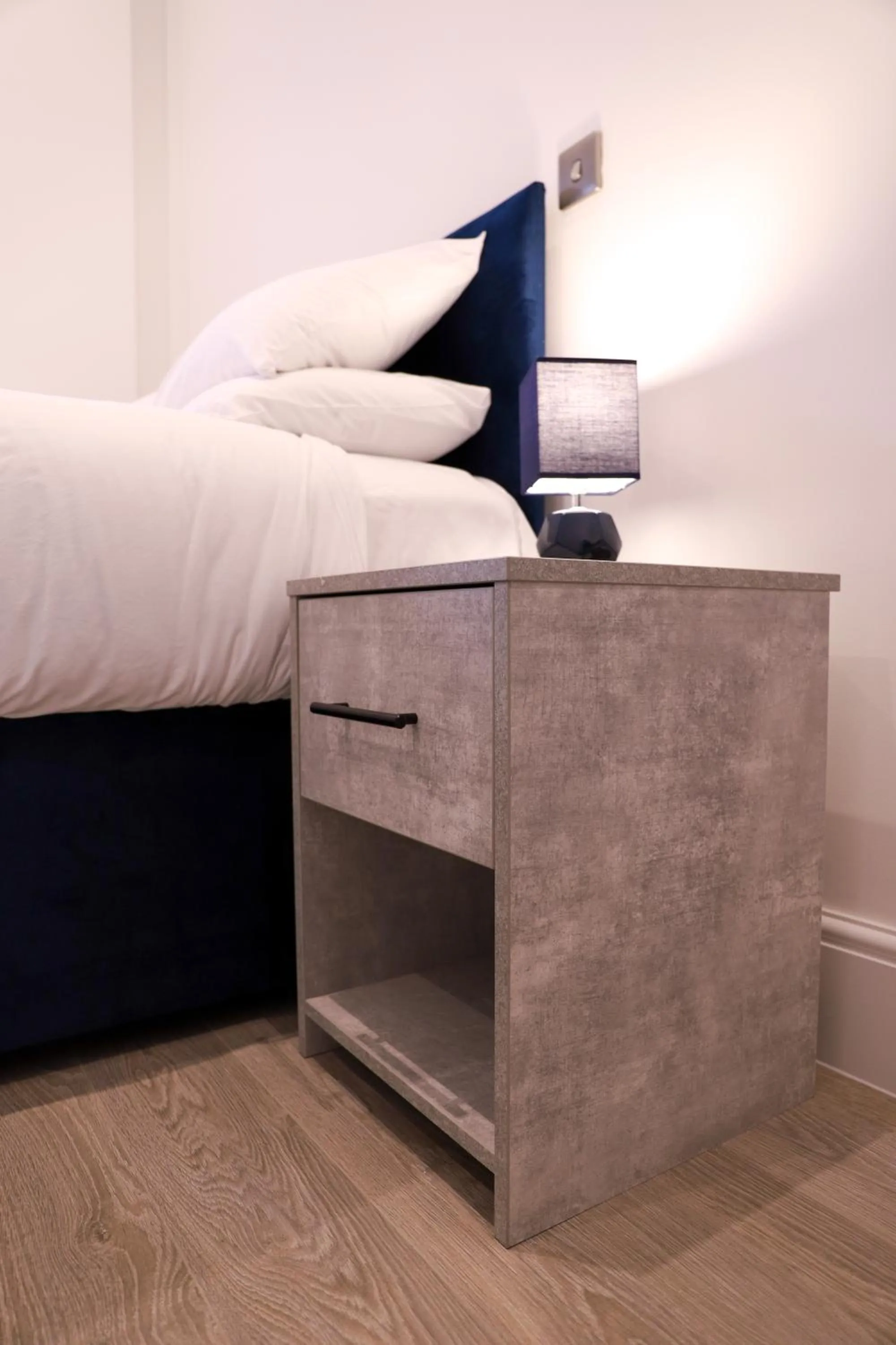 Bedroom, Bed in 16 Queen Avenue Collection by Happy Days