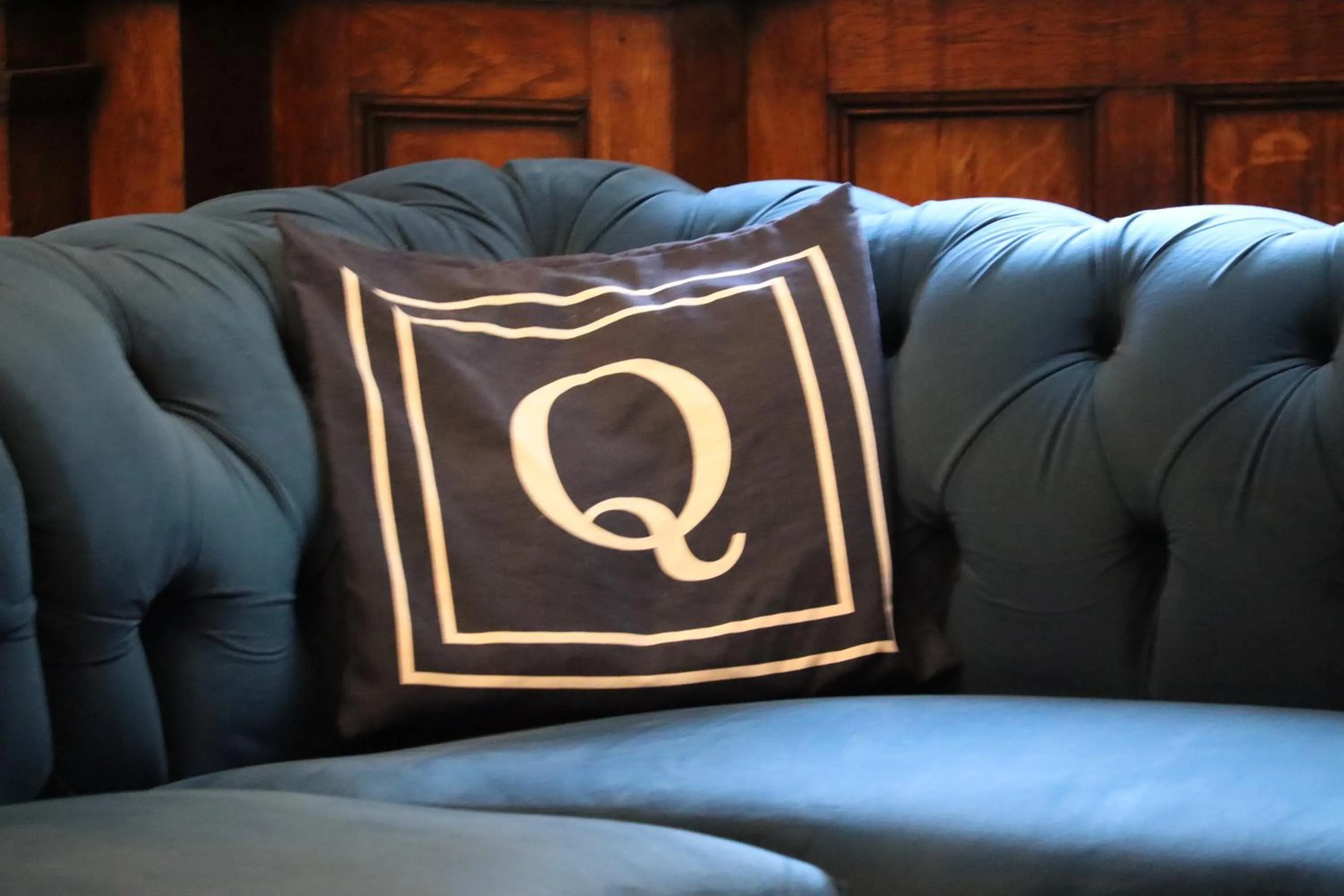 Seating area in 16 Queen Avenue Collection by Happy Days