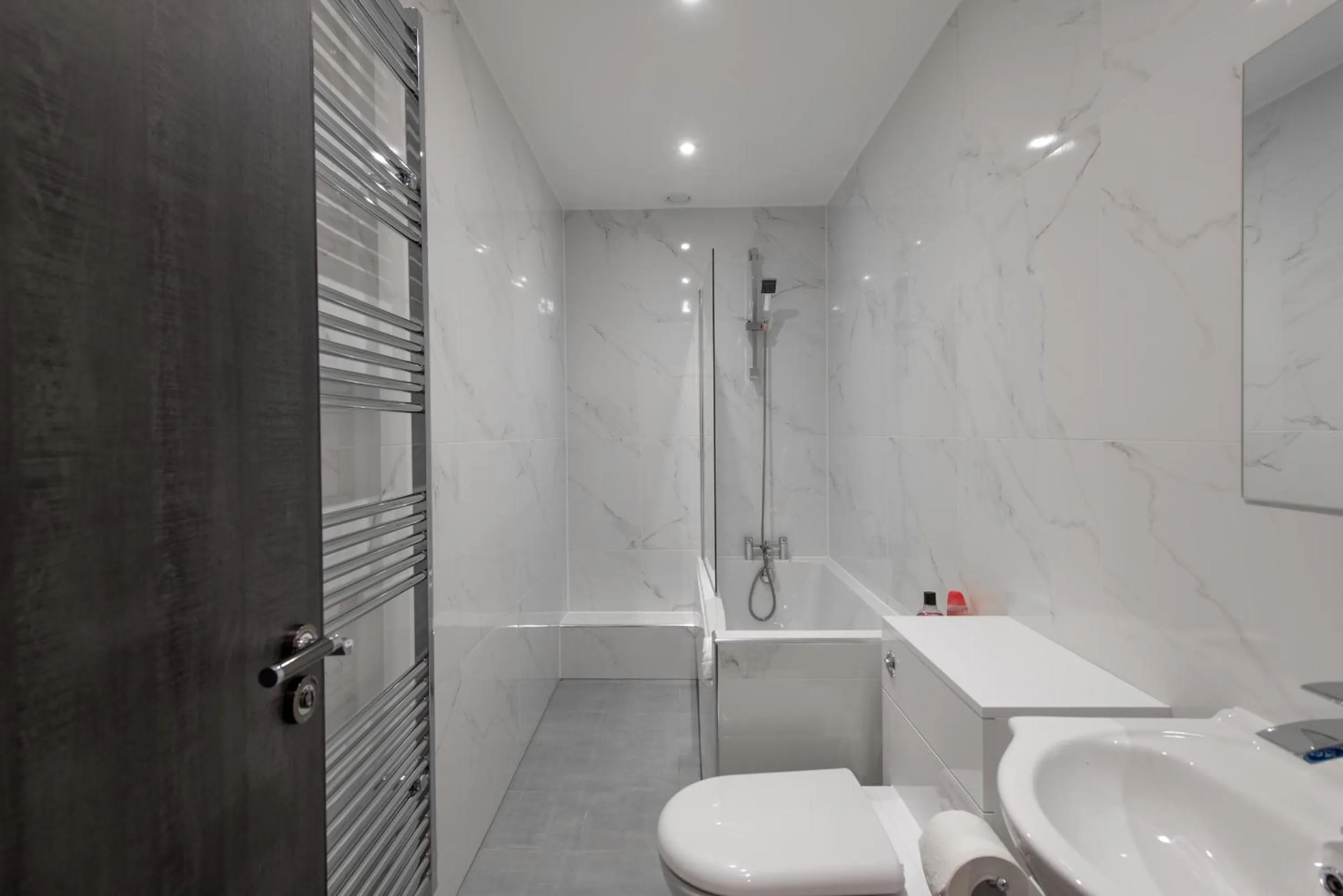 Bathroom in 16 Queen Avenue Collection by Happy Days