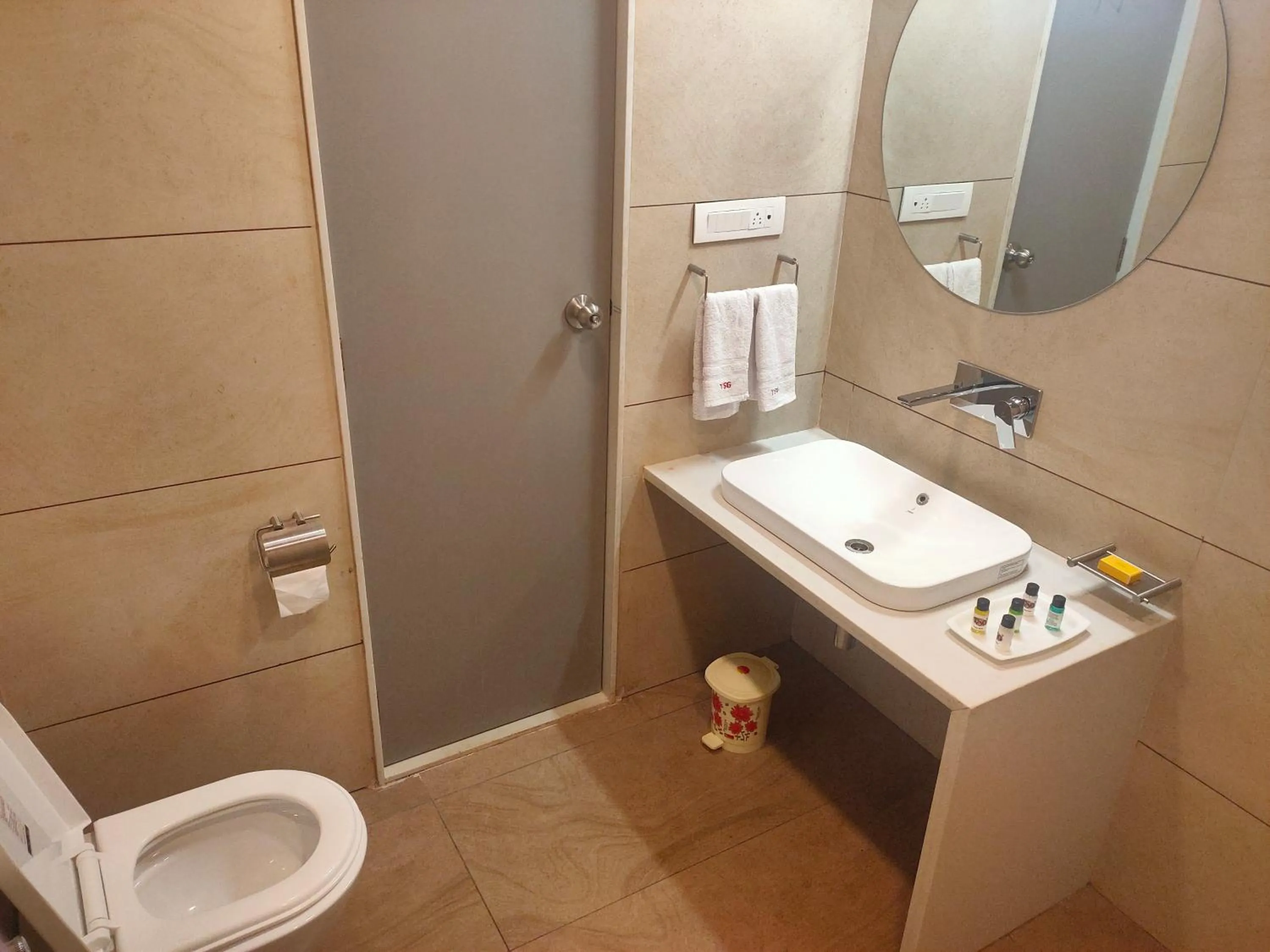 Bathroom in VITS The Somnath Gateway