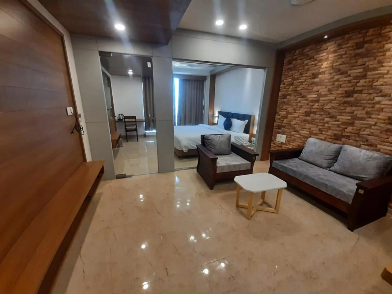 Photo of the whole room in VITS The Somnath Gateway