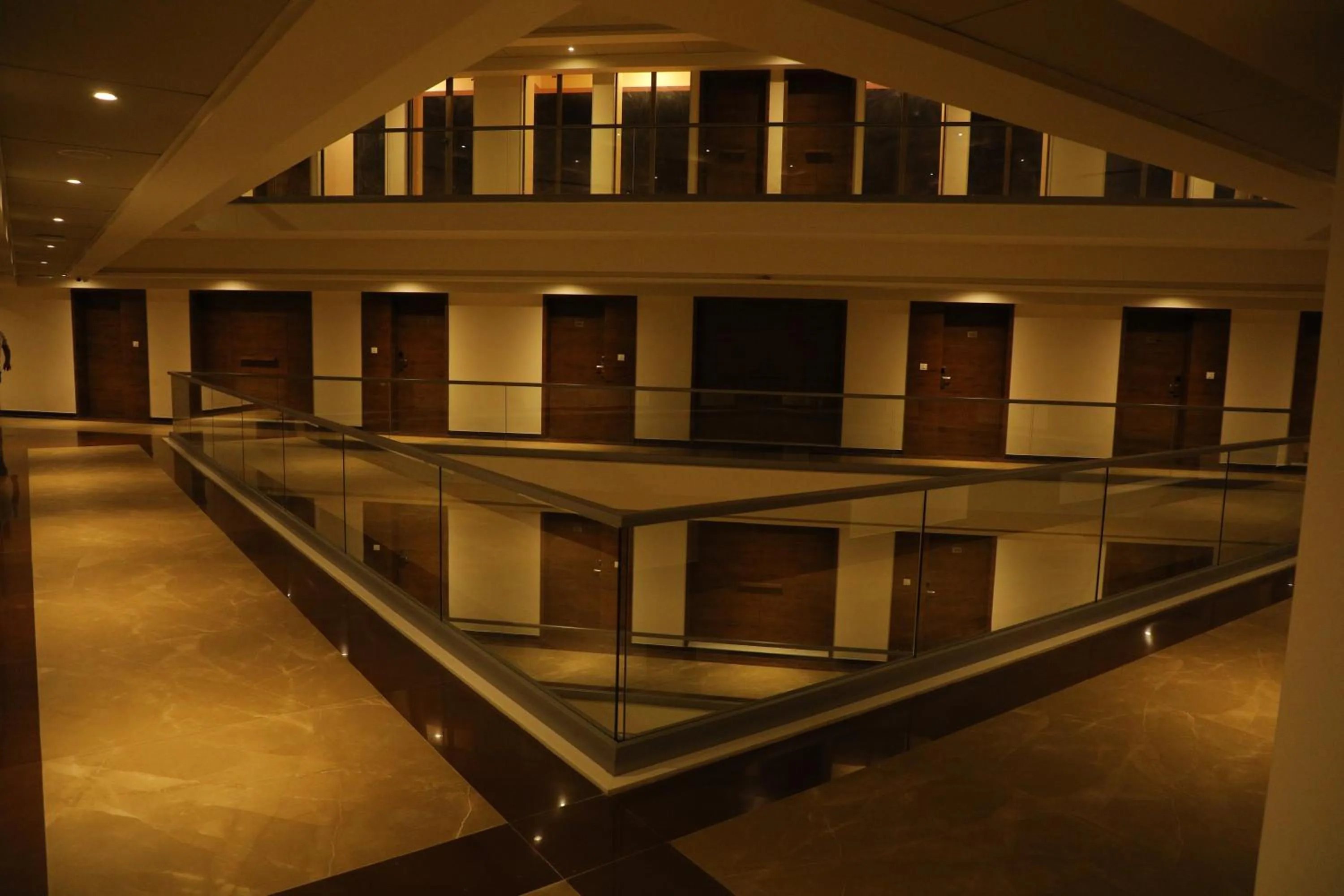 Balcony/Terrace in VITS The Somnath Gateway