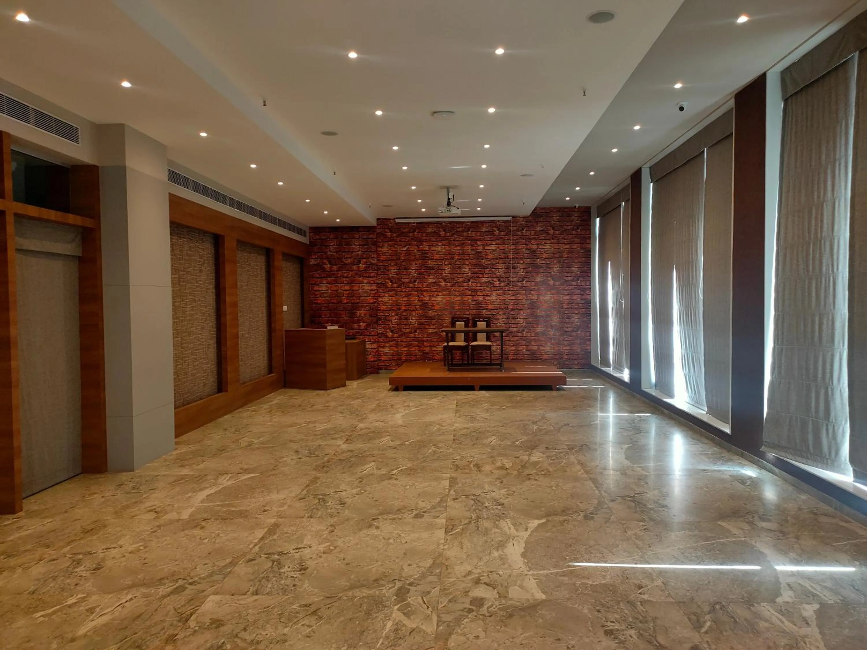 Banquet/Function facilities in VITS The Somnath Gateway