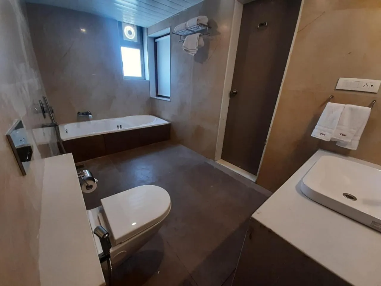 Bathroom in VITS The Somnath Gateway