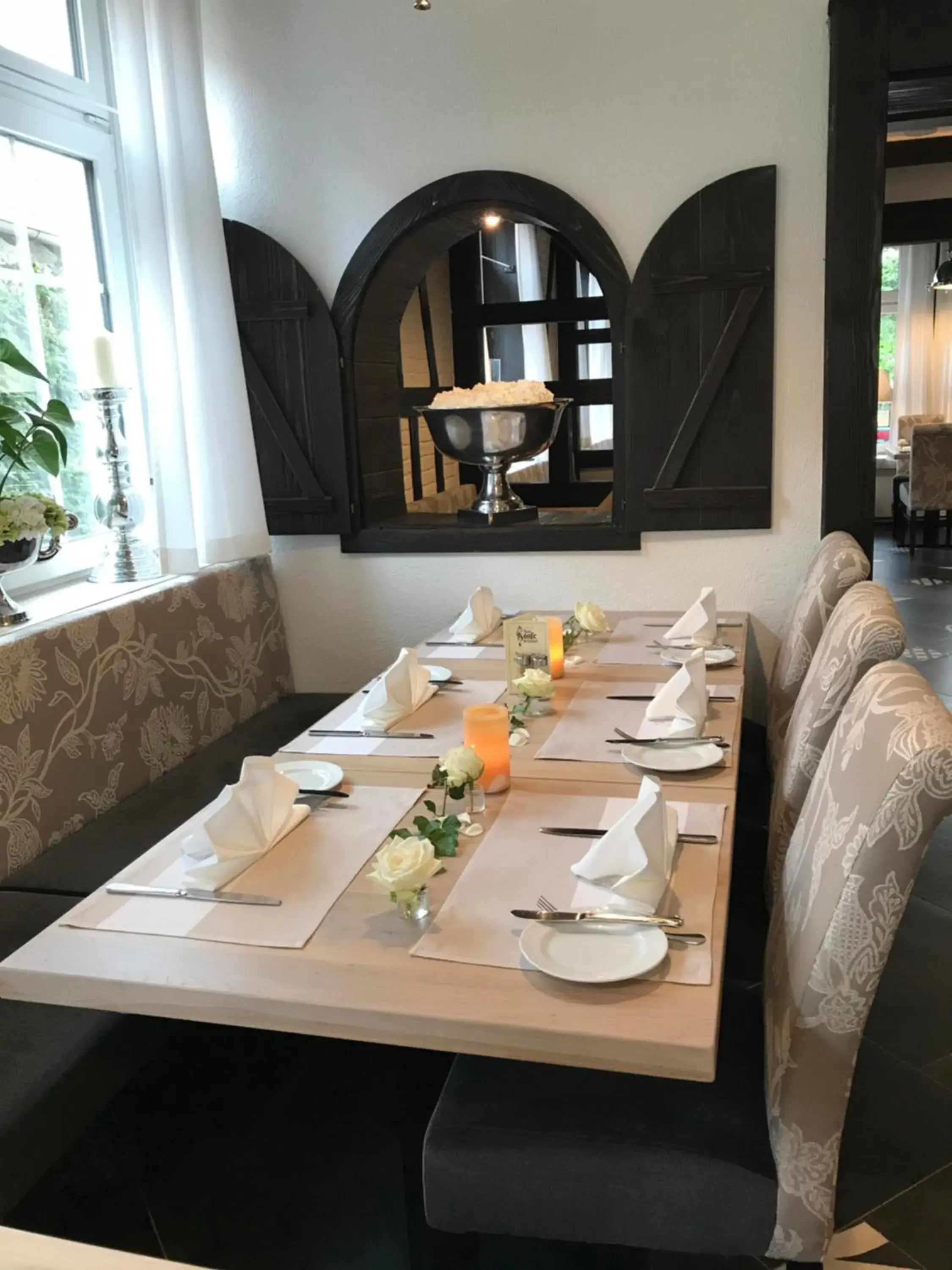 Restaurant/places to eat in Hotel Haase Restaurant/places to eat in Hotel Haase