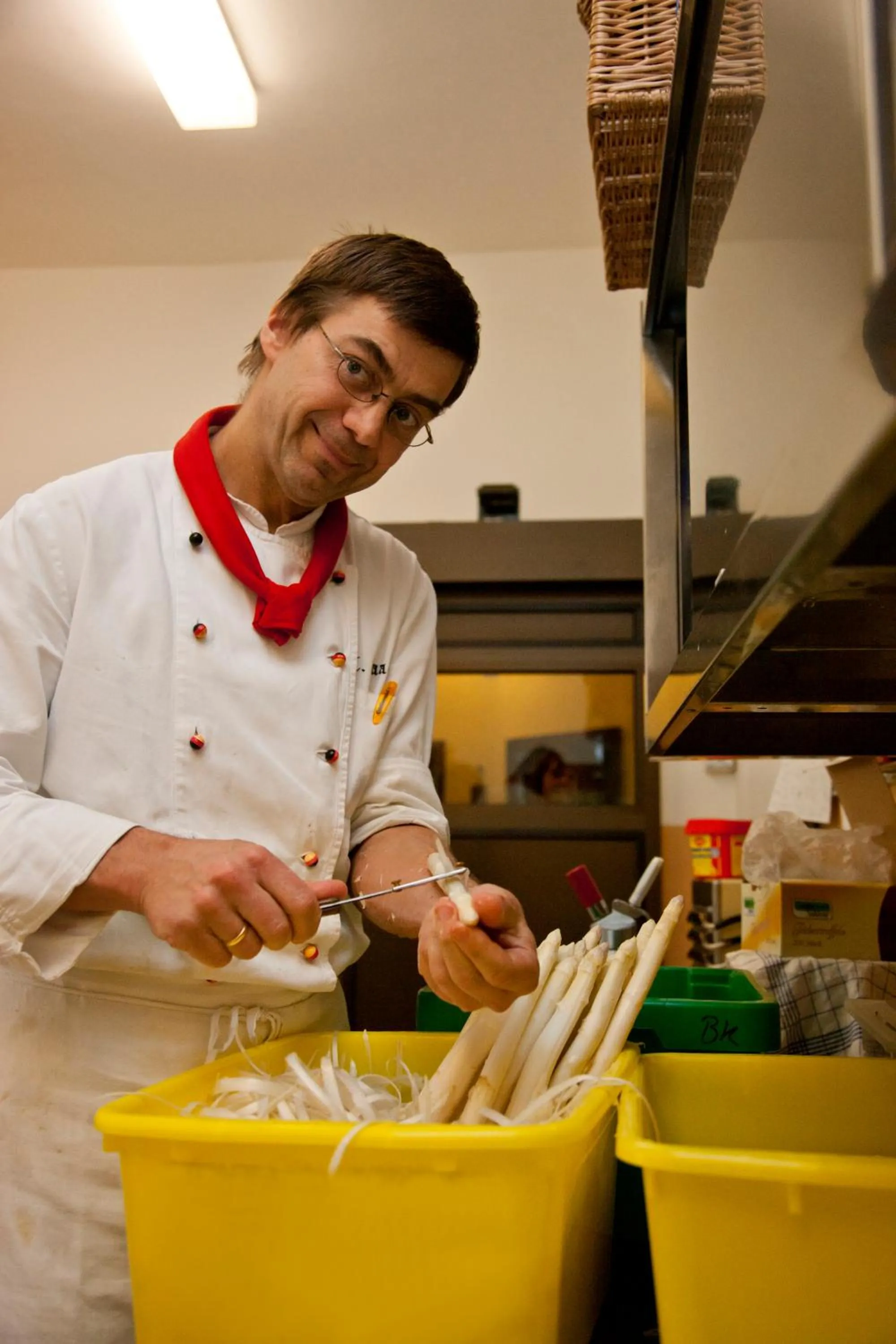 Staff in Hotel Haase