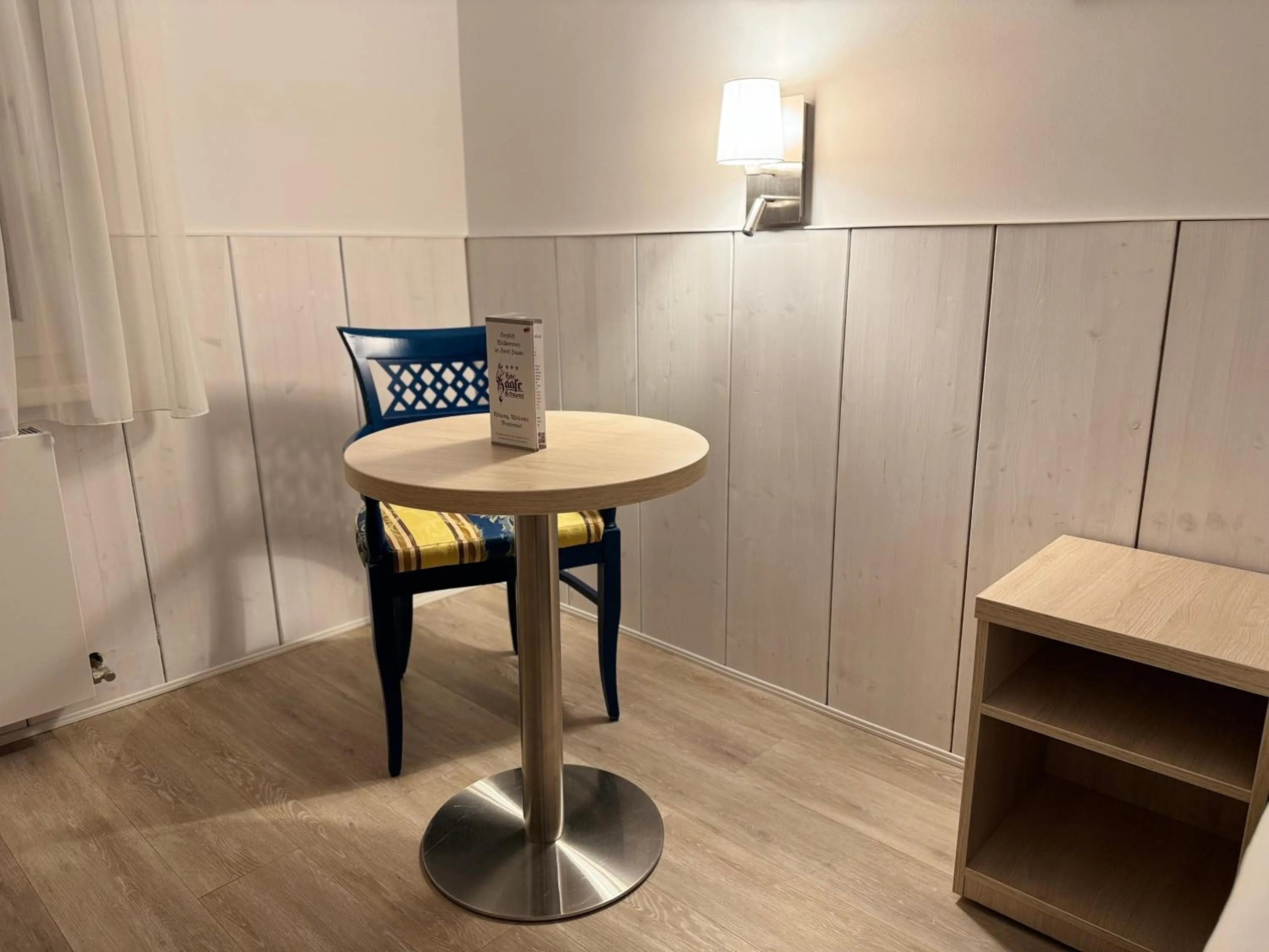 Bedroom in Hotel Haase