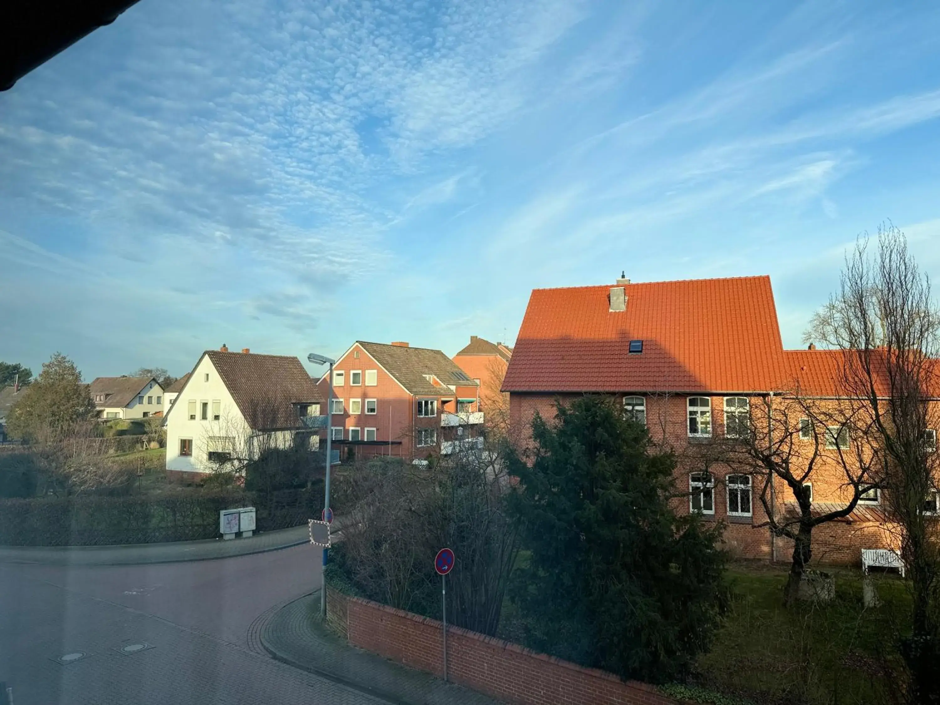 View (from property/room) in Hotel Haase View (from property/room) in Hotel Haase