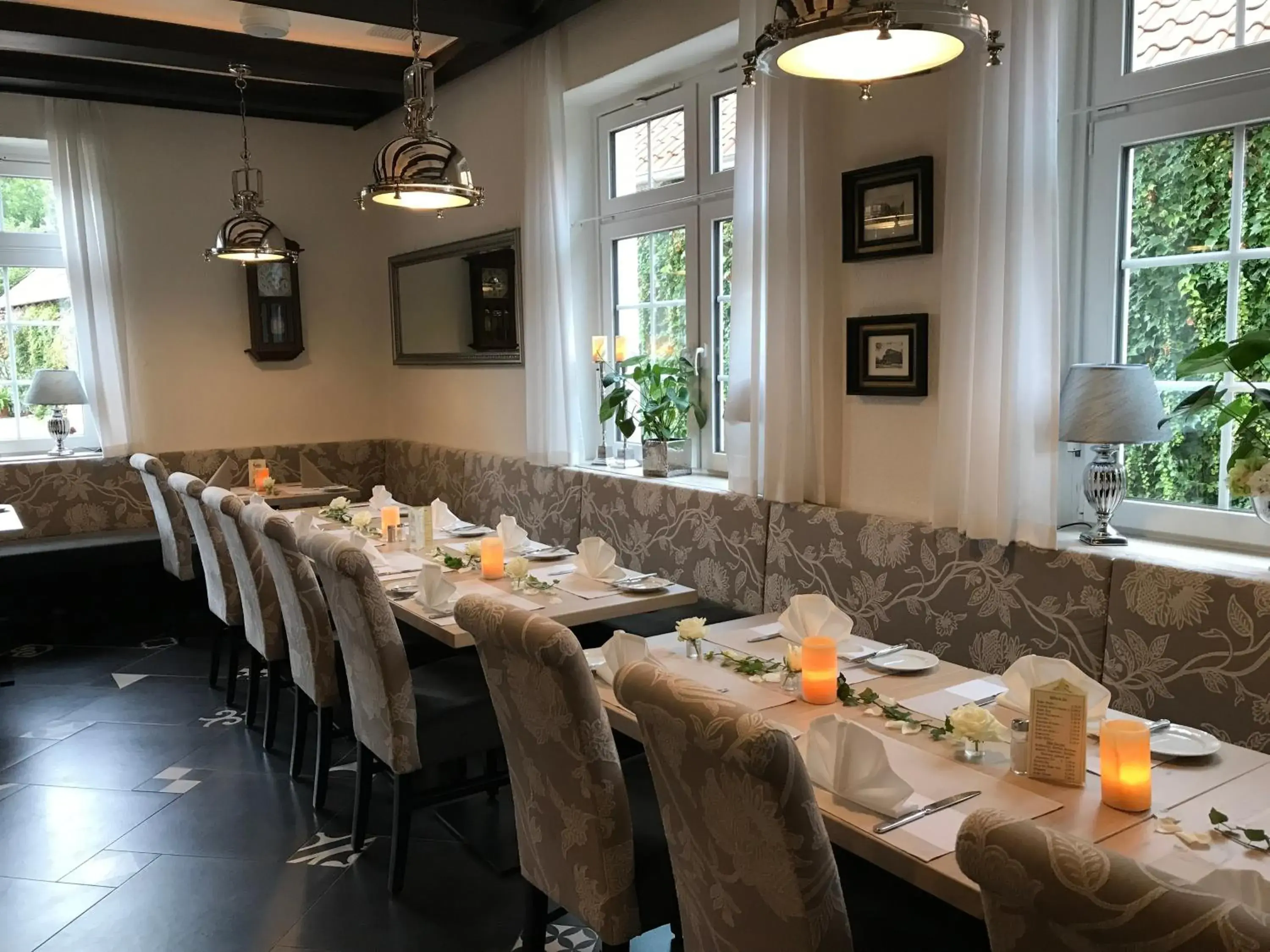 Restaurant/places to eat in Hotel Haase Restaurant/places to eat in Hotel Haase