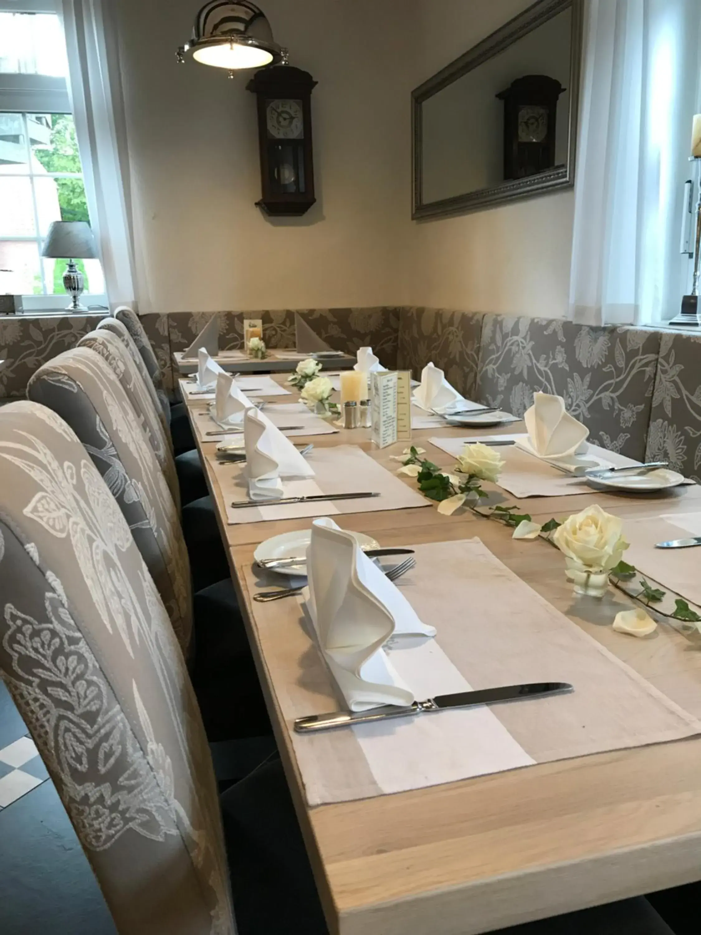 Restaurant/places to eat in Hotel Haase Restaurant/places to eat in Hotel Haase