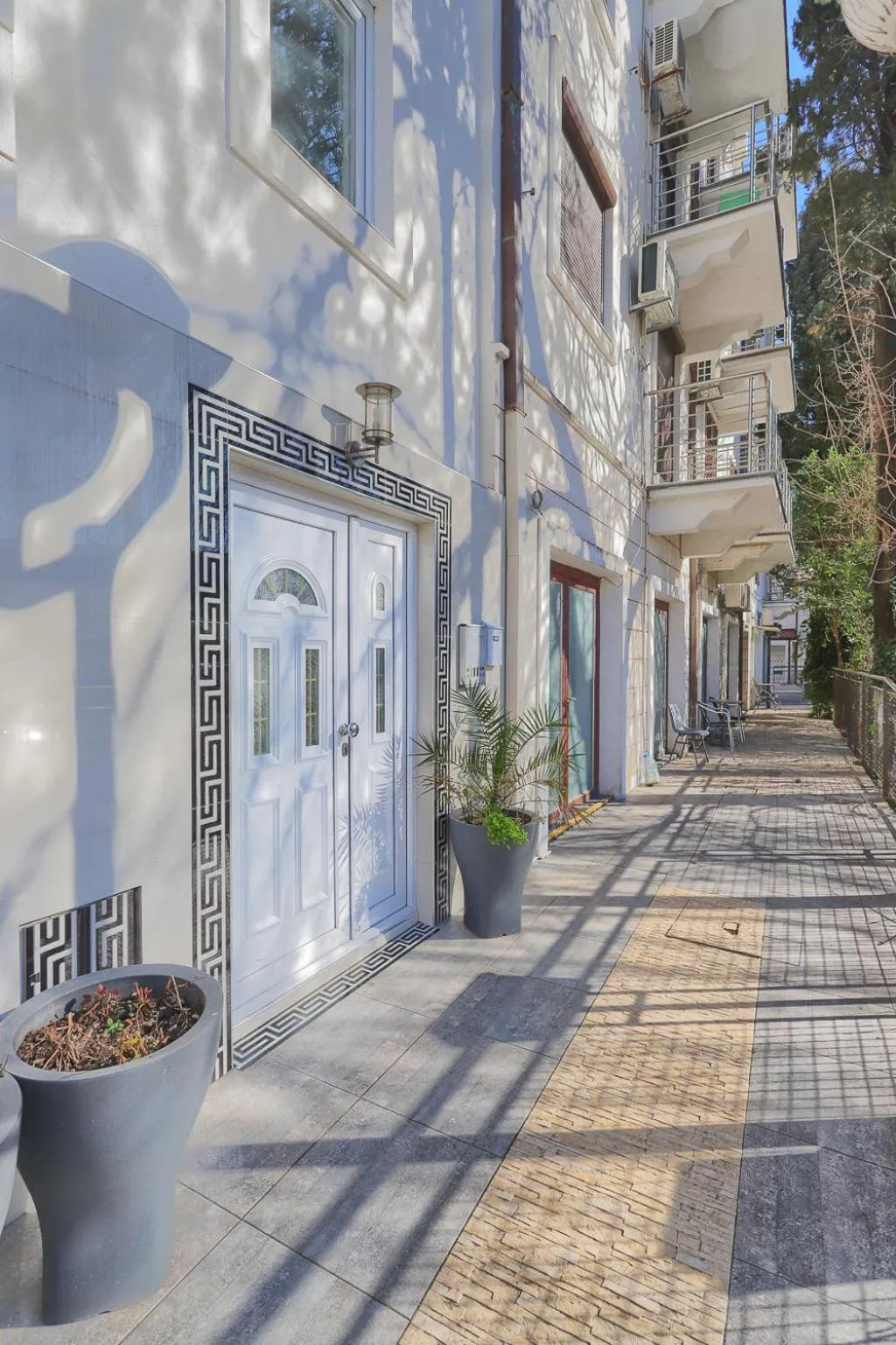 Apartmani Viki