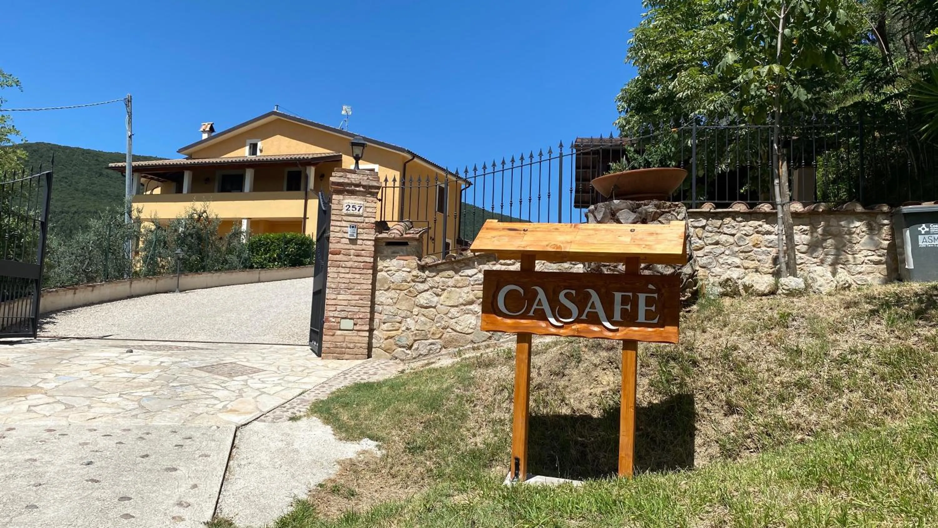 CasaFè tra sogno e realtà