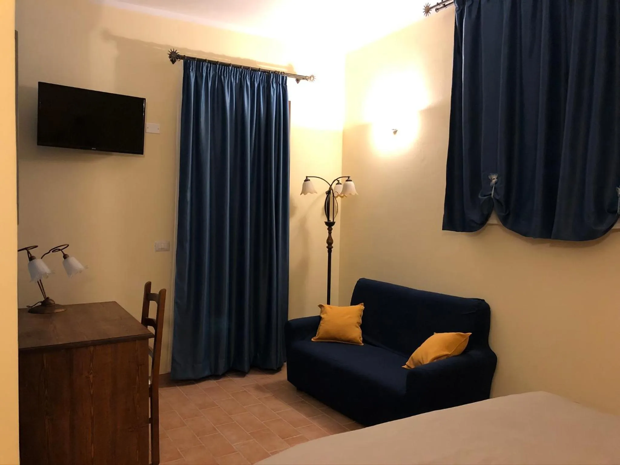 Bed in CasaFè tra sogno e realtà