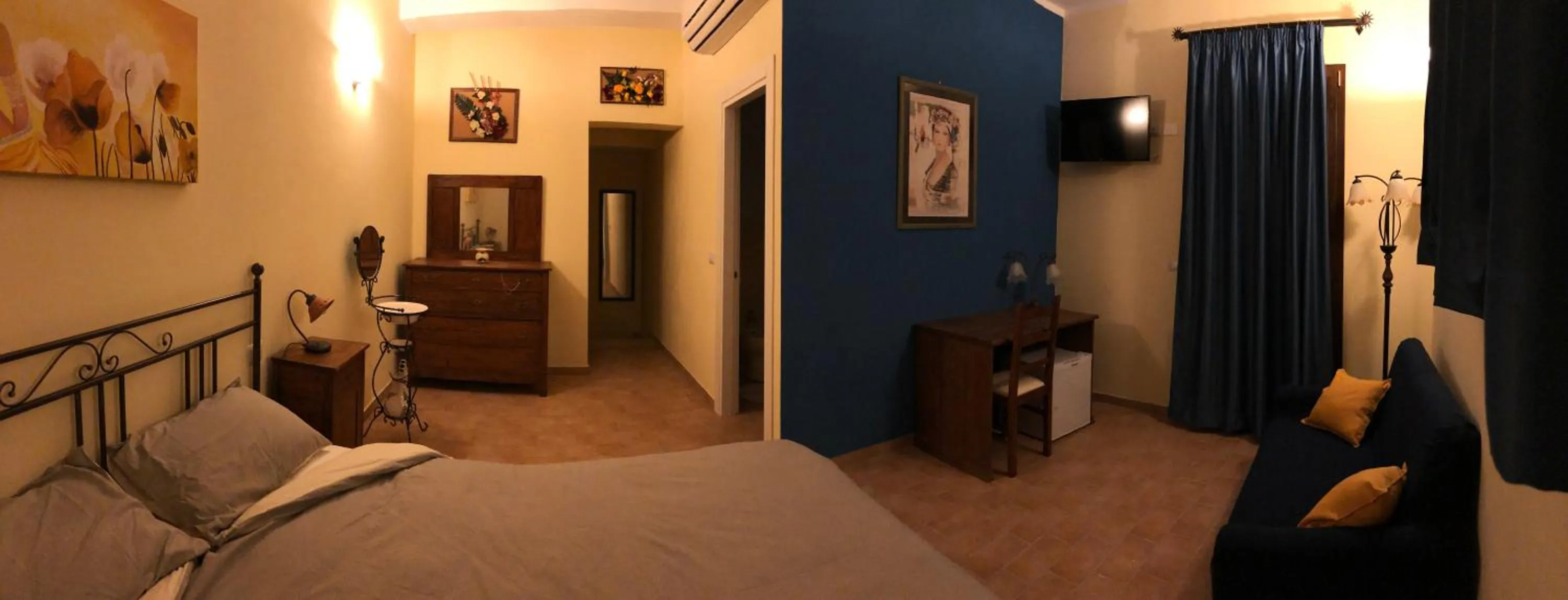 Bed in CasaFè tra sogno e realtà