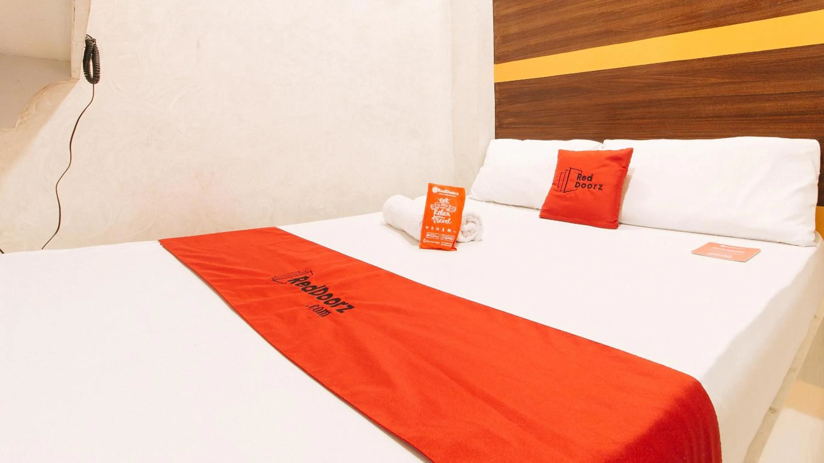 Photo of the whole room in RedDoorz @ PIY Margal Sampaloc Manila