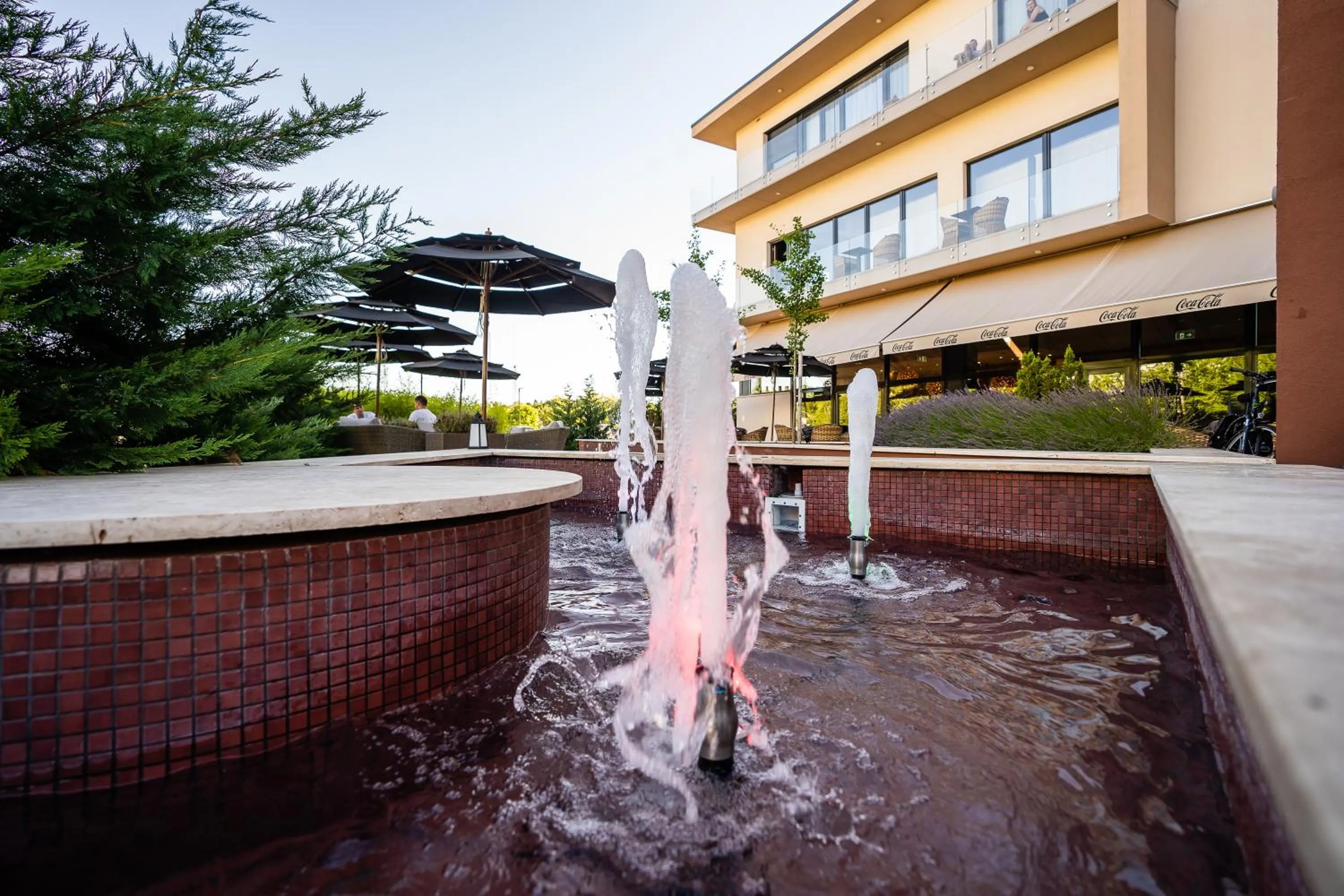 Property building in Allure Healthy Hotel & Spa