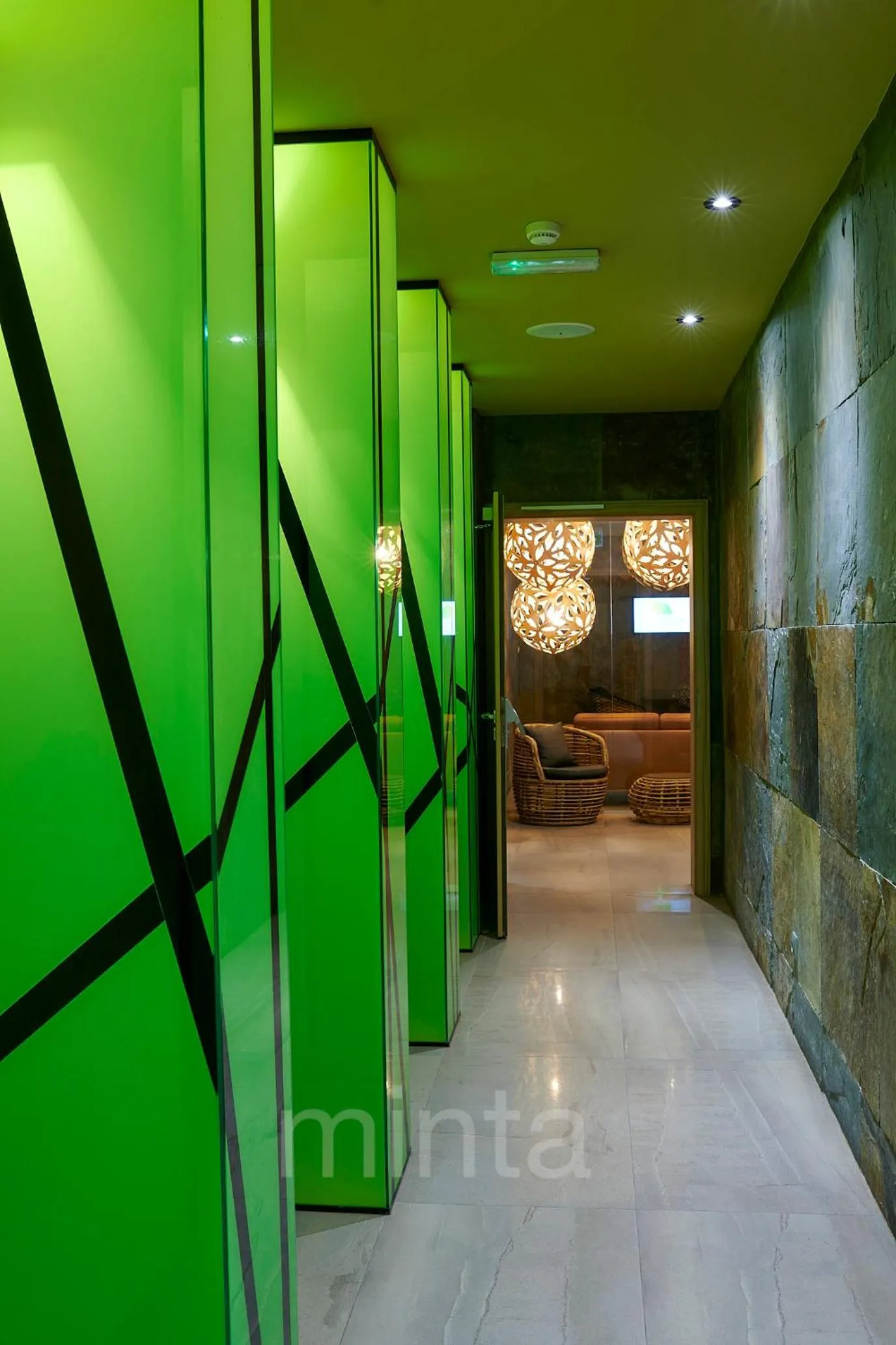 Spa and wellness centre/facilities in Allure Healthy Hotel & Spa