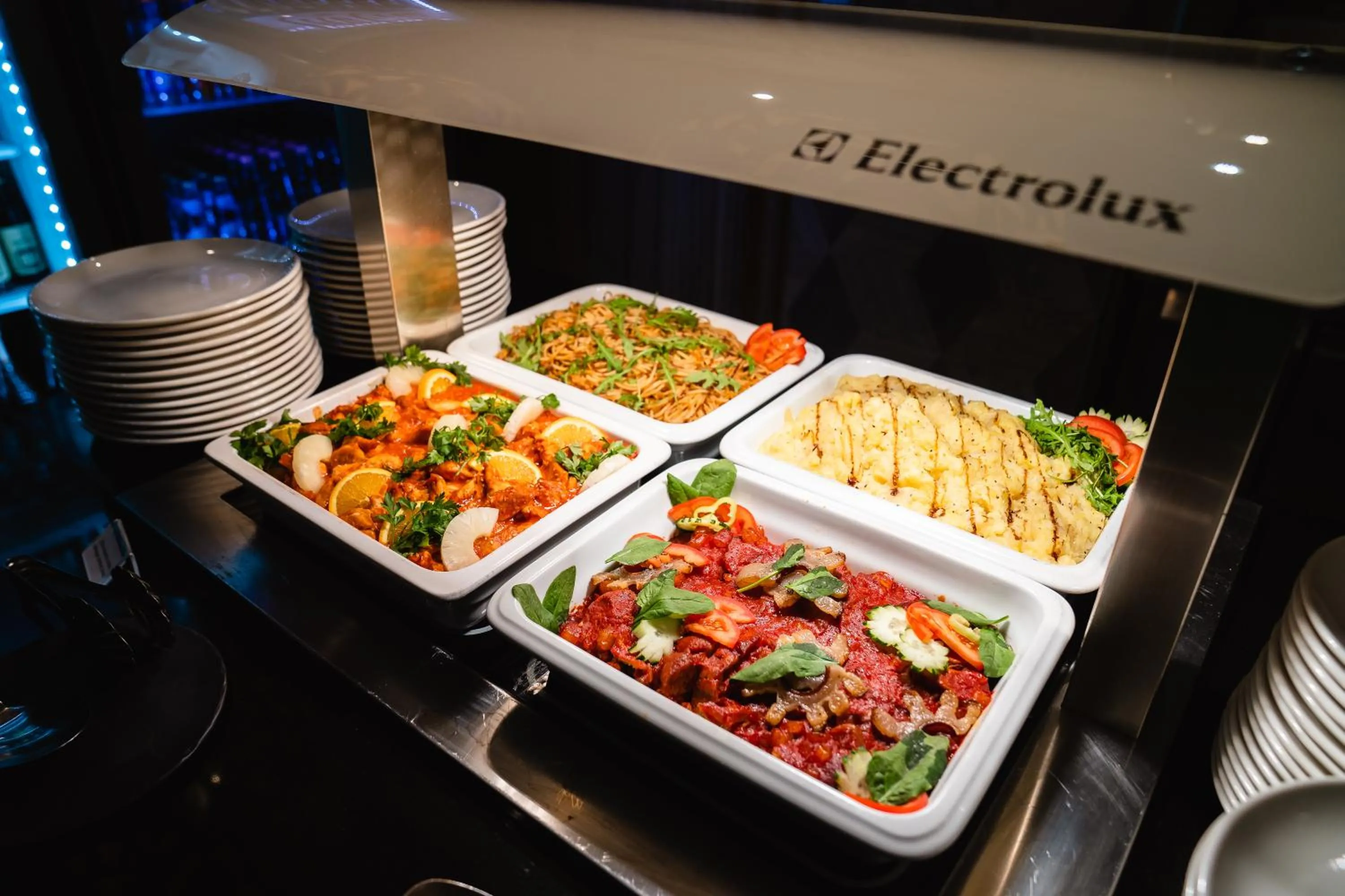 Dinner in Allure Healthy Hotel & Spa