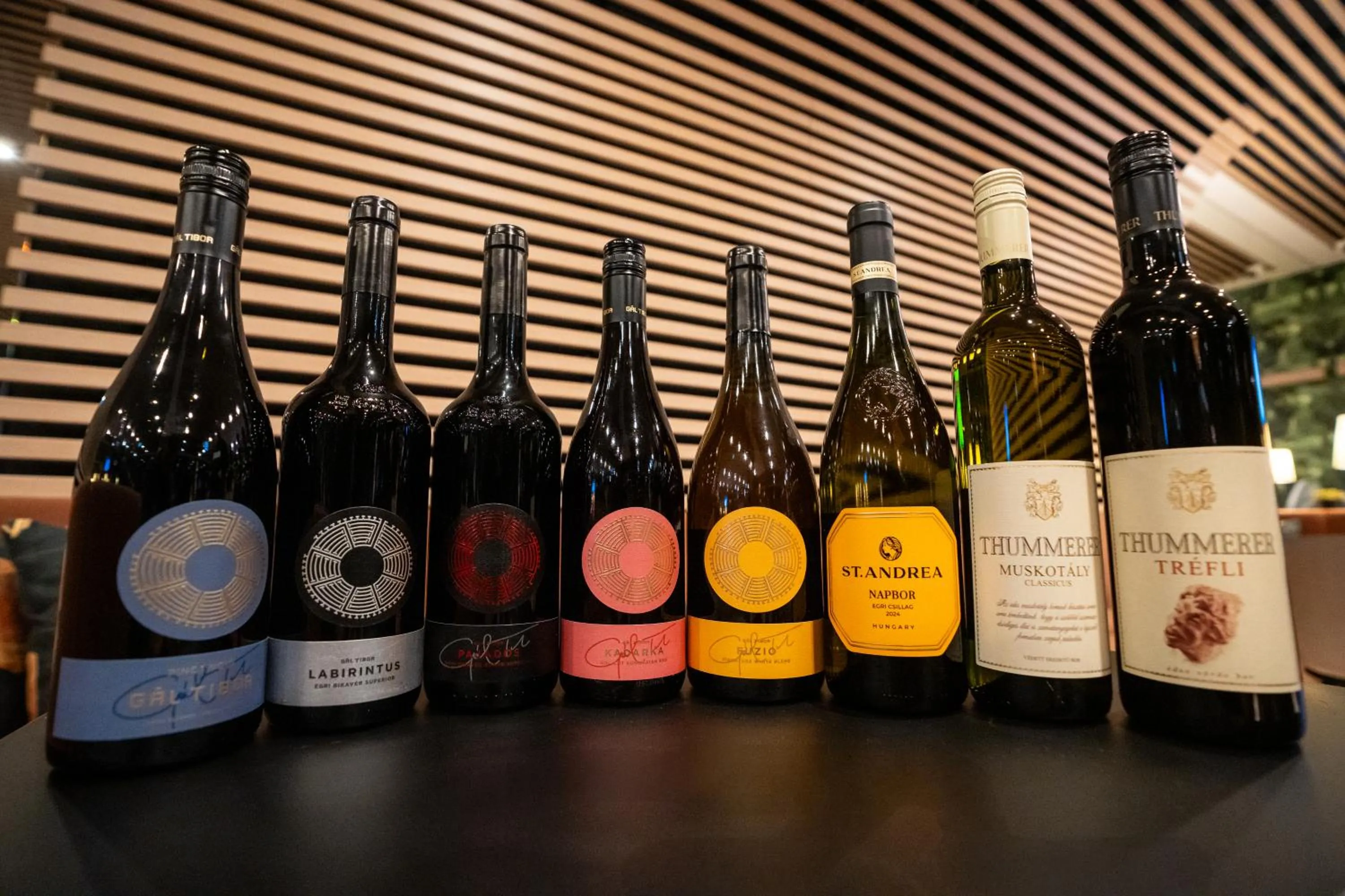 Alcoholic drinks in Allure Hotel & Spa