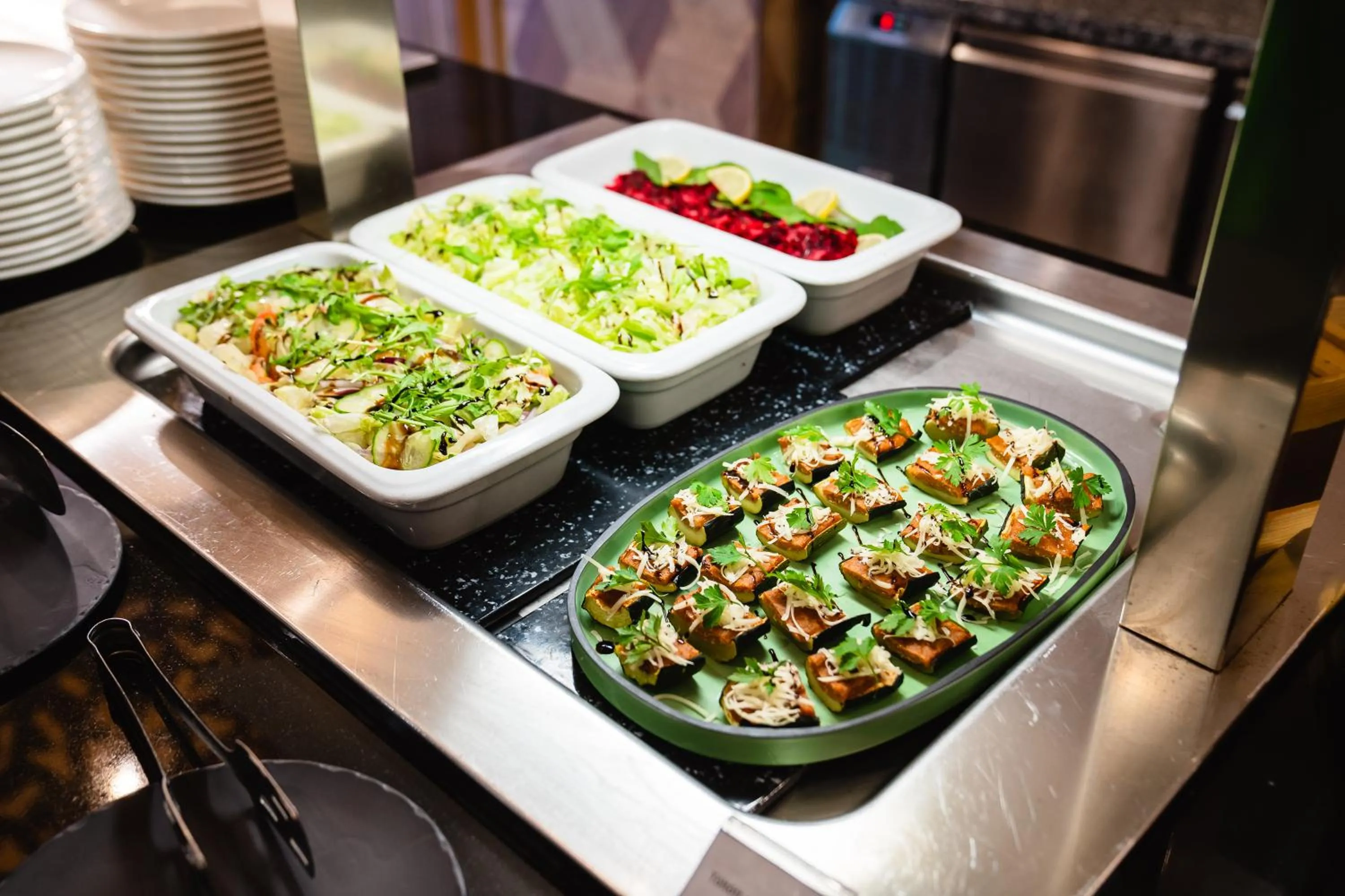 Dinner in Allure Healthy Hotel & Spa