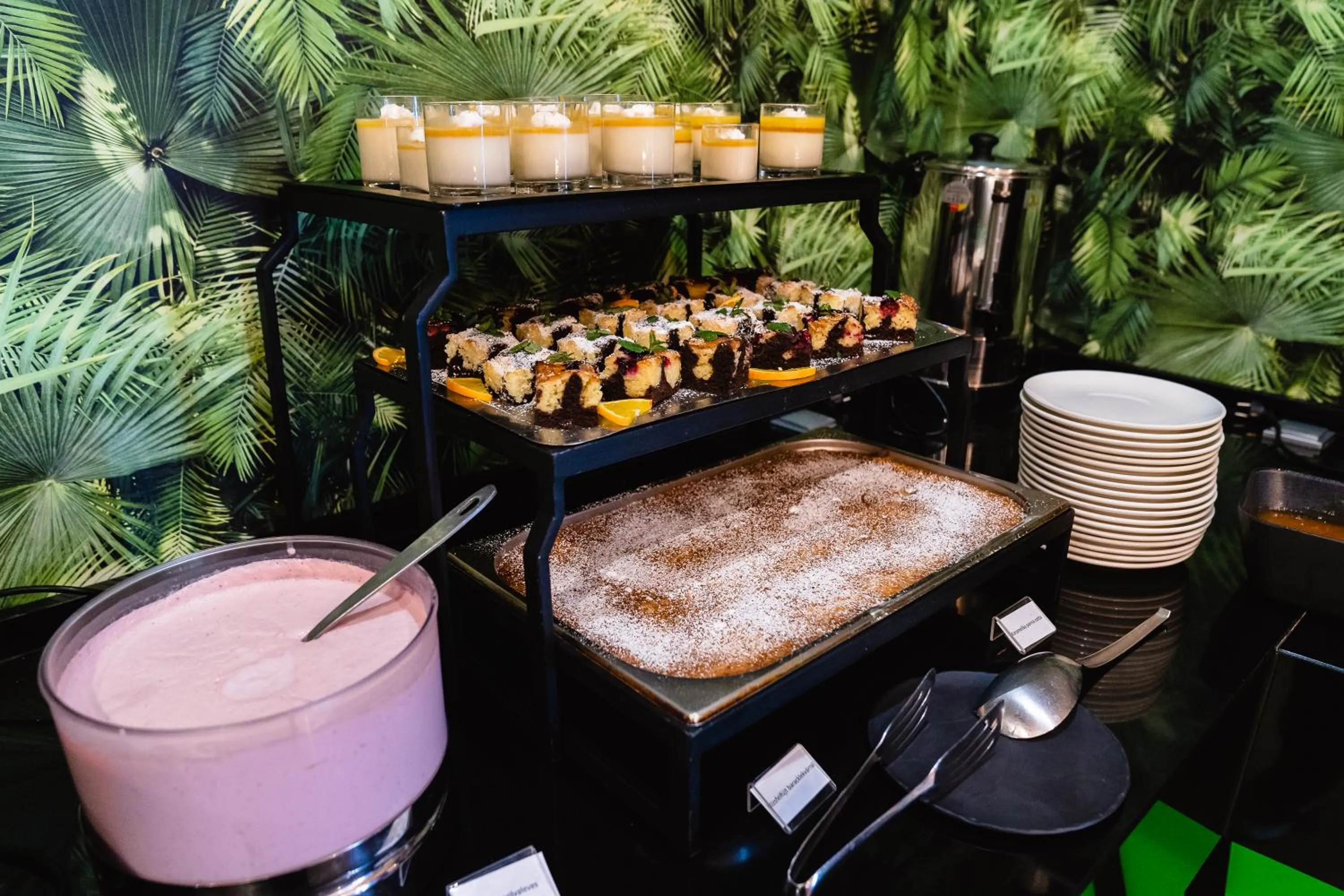 Dinner in Allure Healthy Hotel & Spa