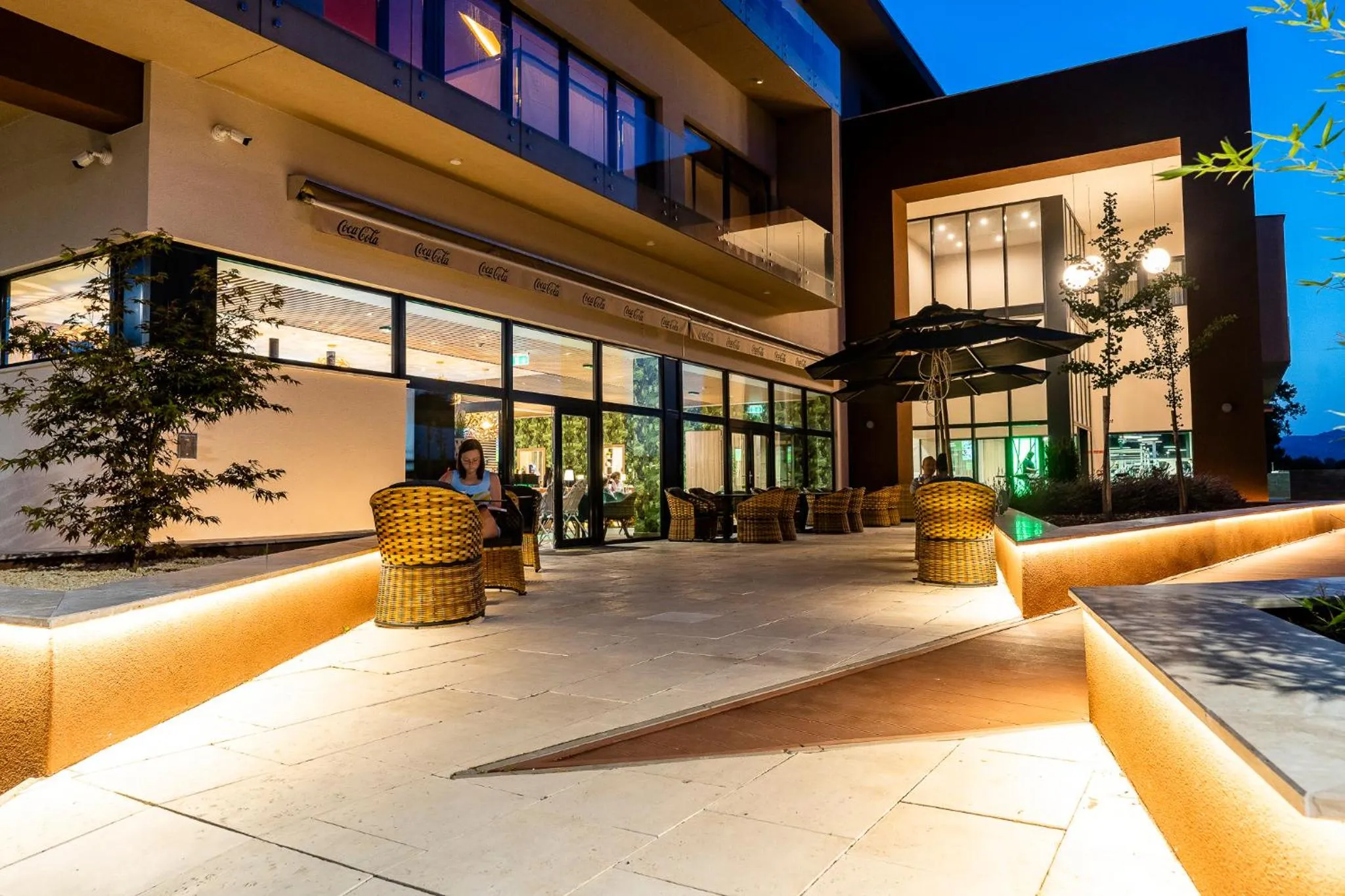 Property building in Allure Healthy Hotel & Spa