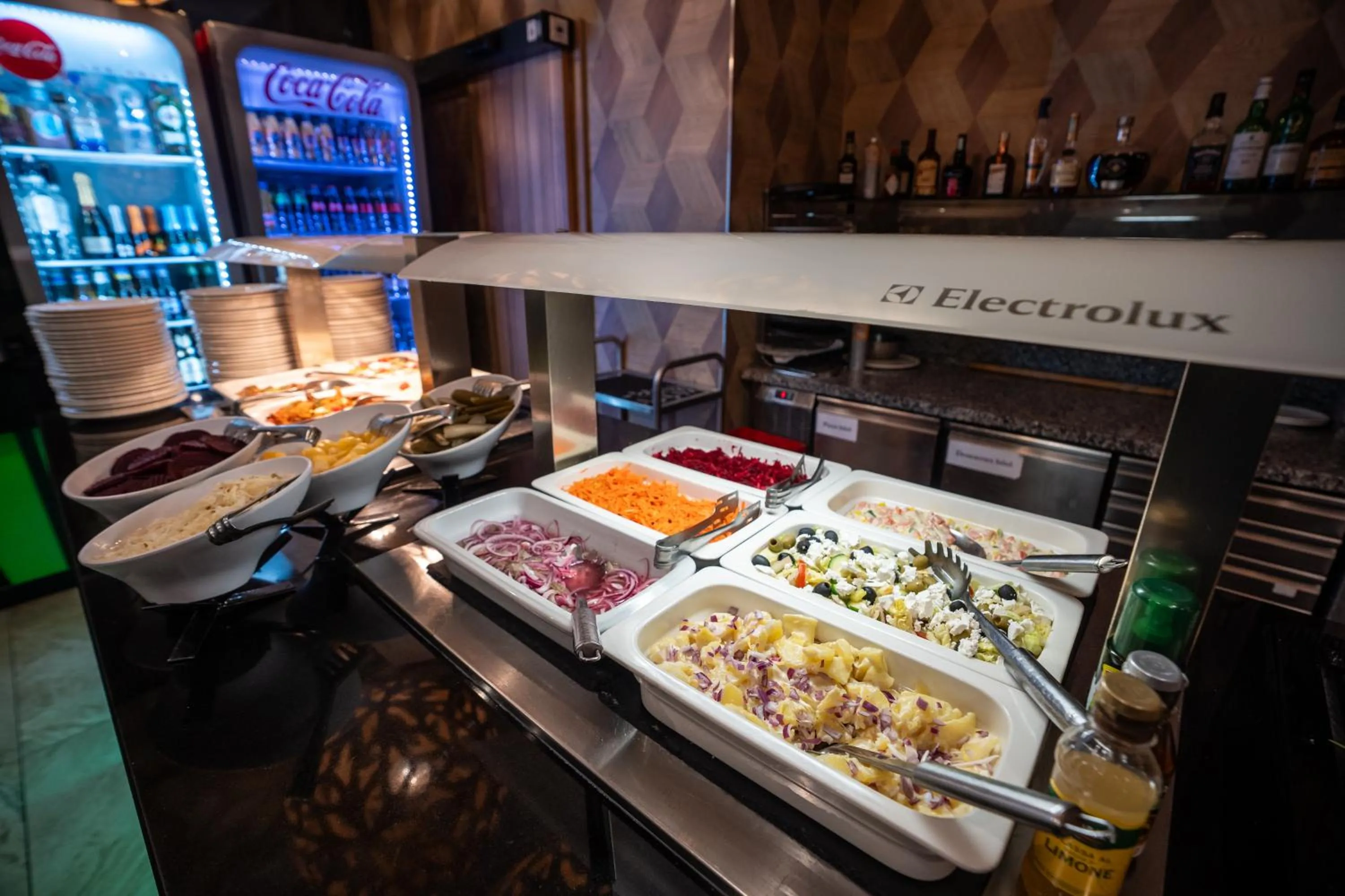 Dinner in Allure Hotel & Spa