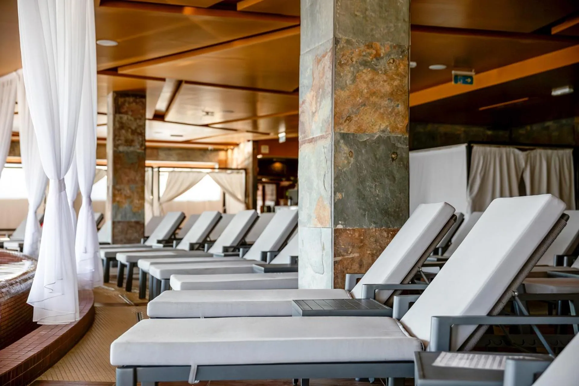 Spa and wellness centre/facilities in Allure Healthy Hotel & Spa