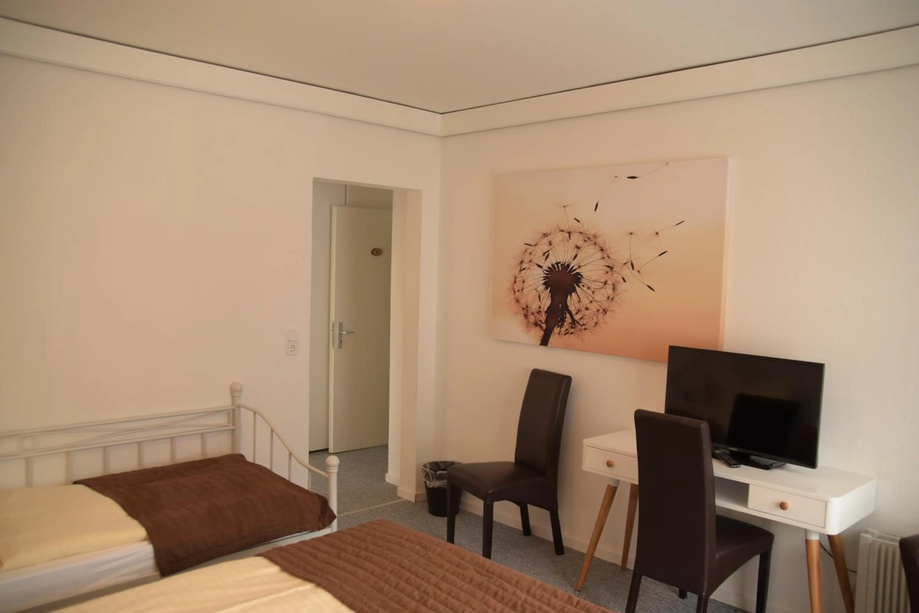 Bed in Landhotel Röfleuten