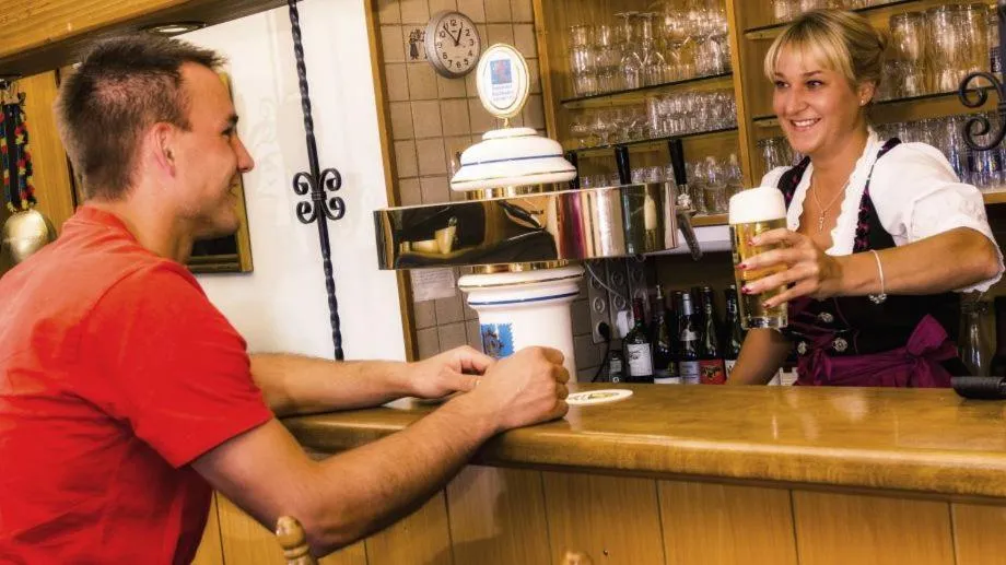Staff in Landhotel Röfleuten
