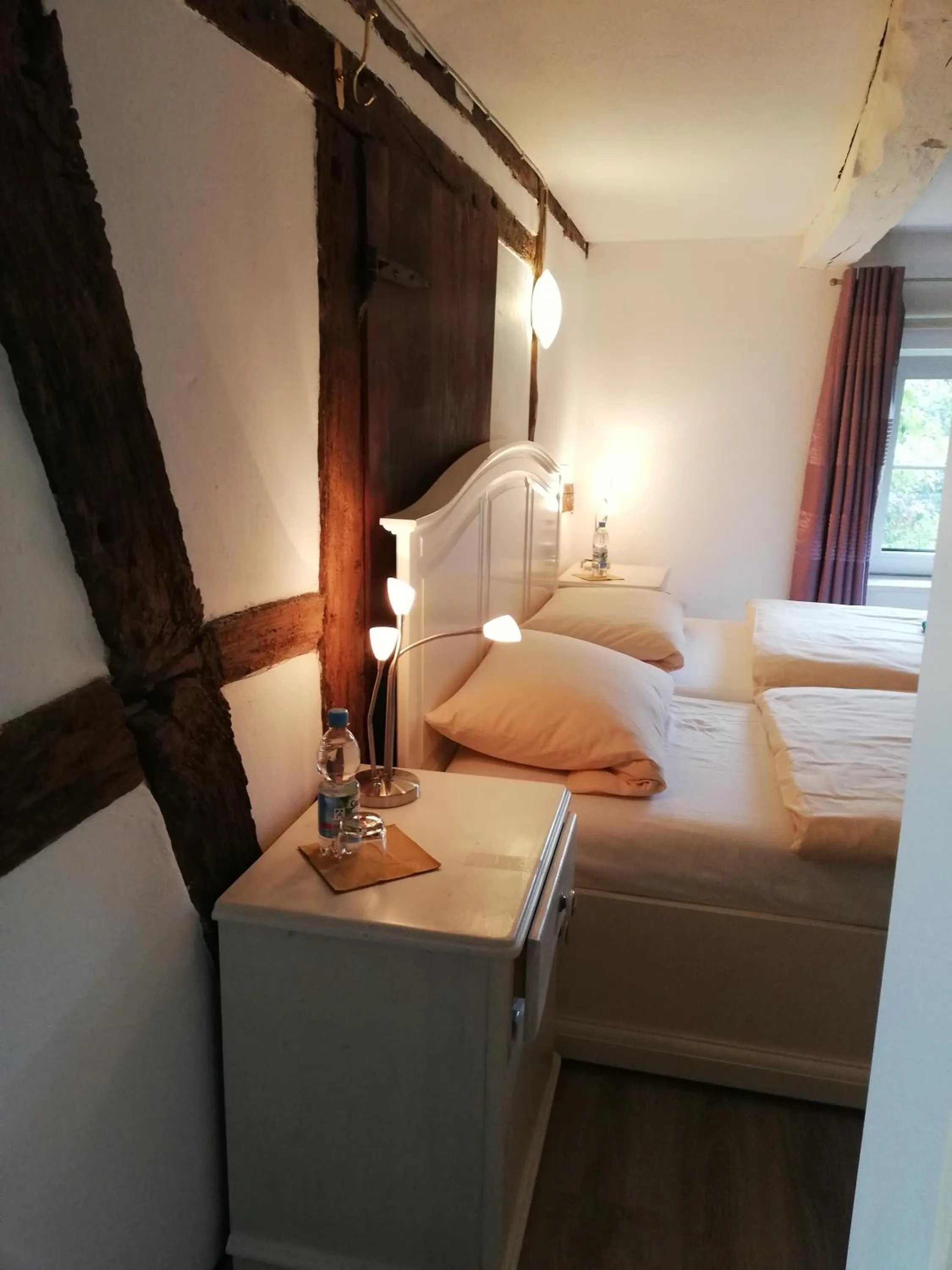 Double Room in Gästehaus Alte Liebe