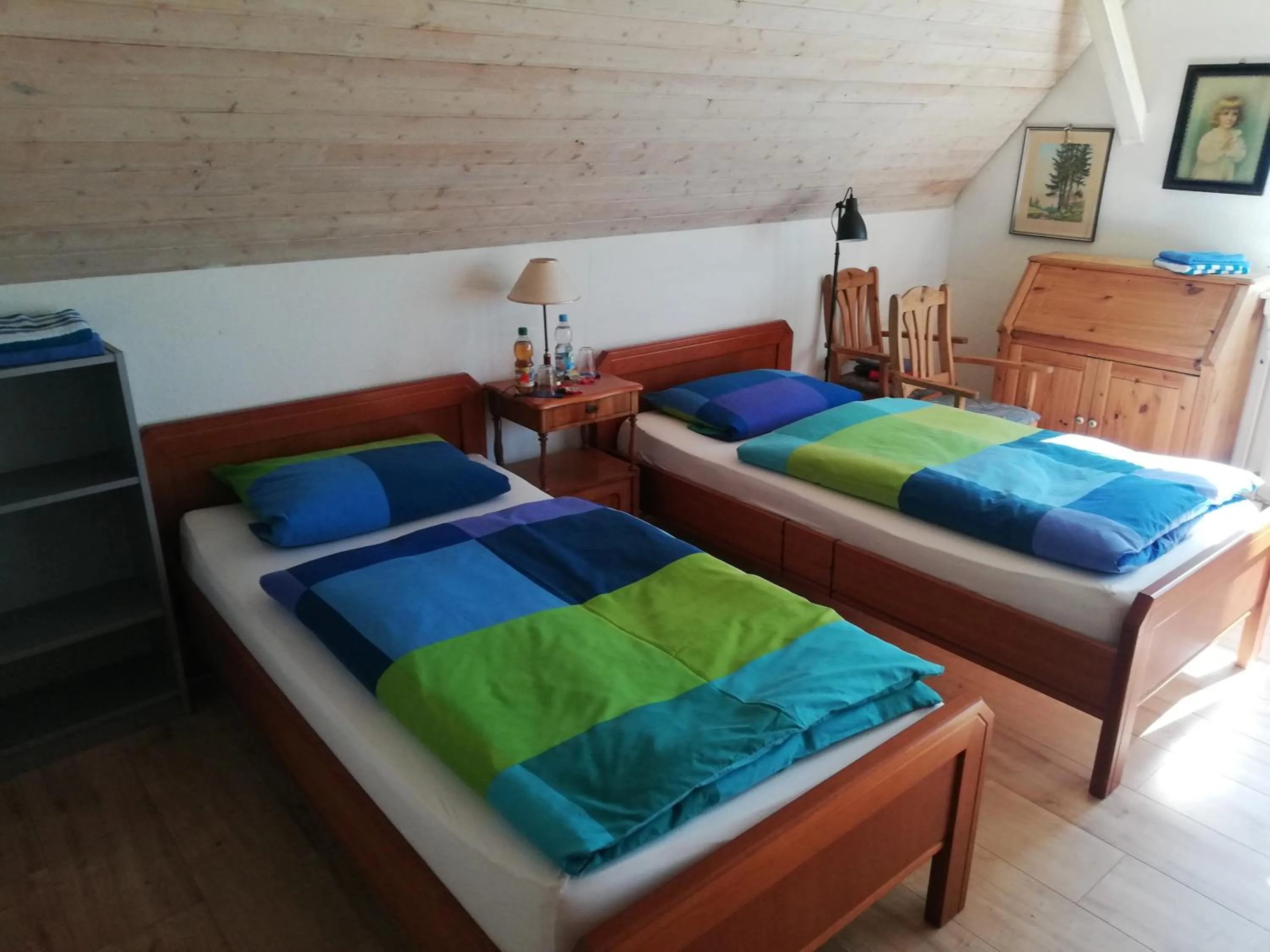 Family Room in Gästehaus Alte Liebe